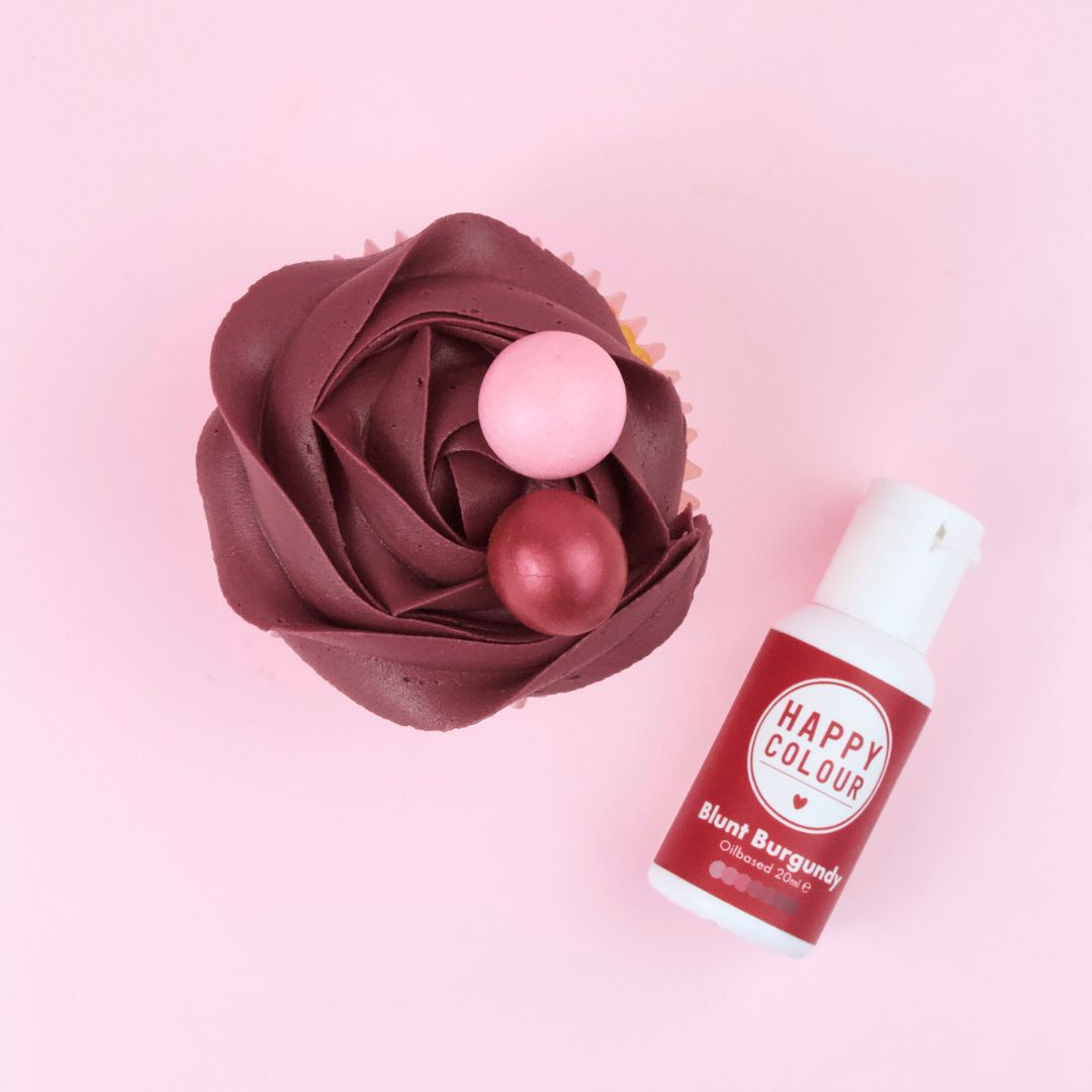  Happy Colour - Blunt Burgundy、mySite、elrpsem3k