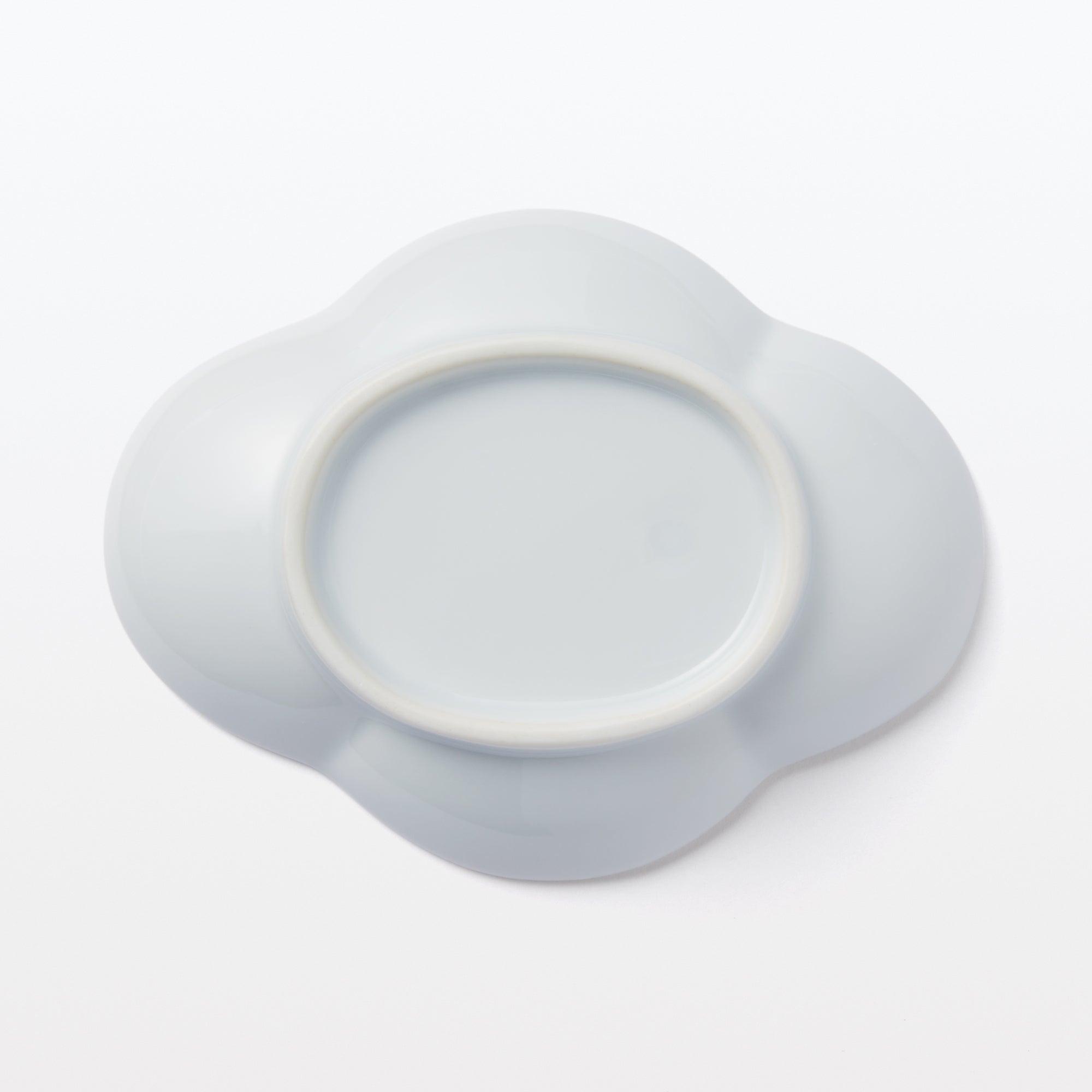  Hasami Ware Lucky Small Plate - Flowering Quince - White、mySite、sugarbowlscore