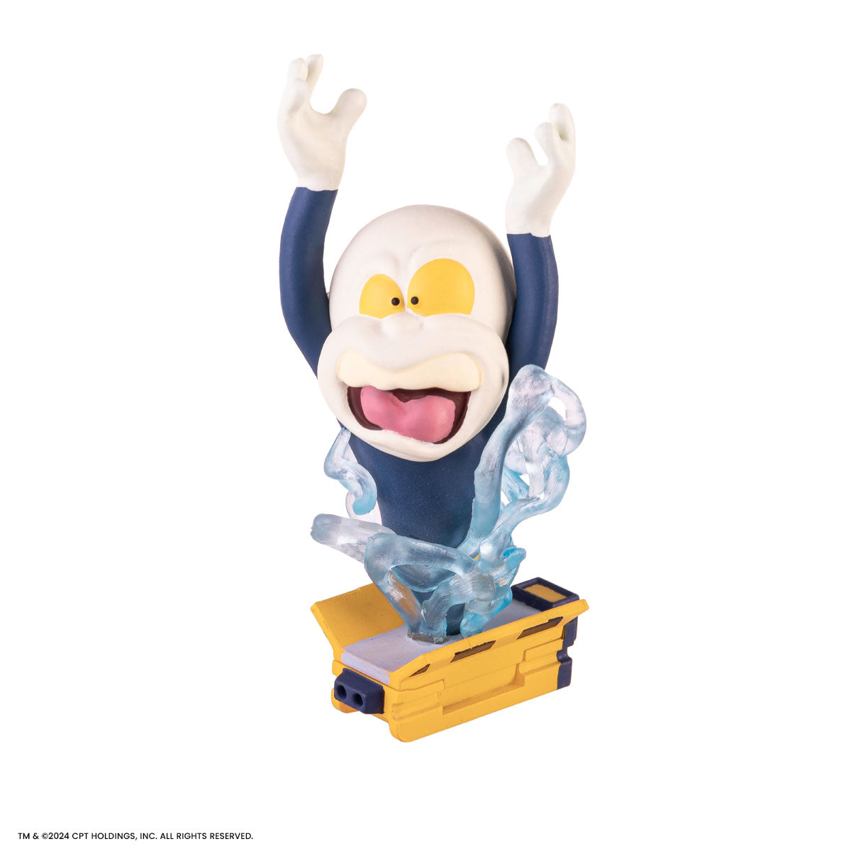 Mondo The Real Ghostbusters Egon Spengler、mySite、hgirdovlk