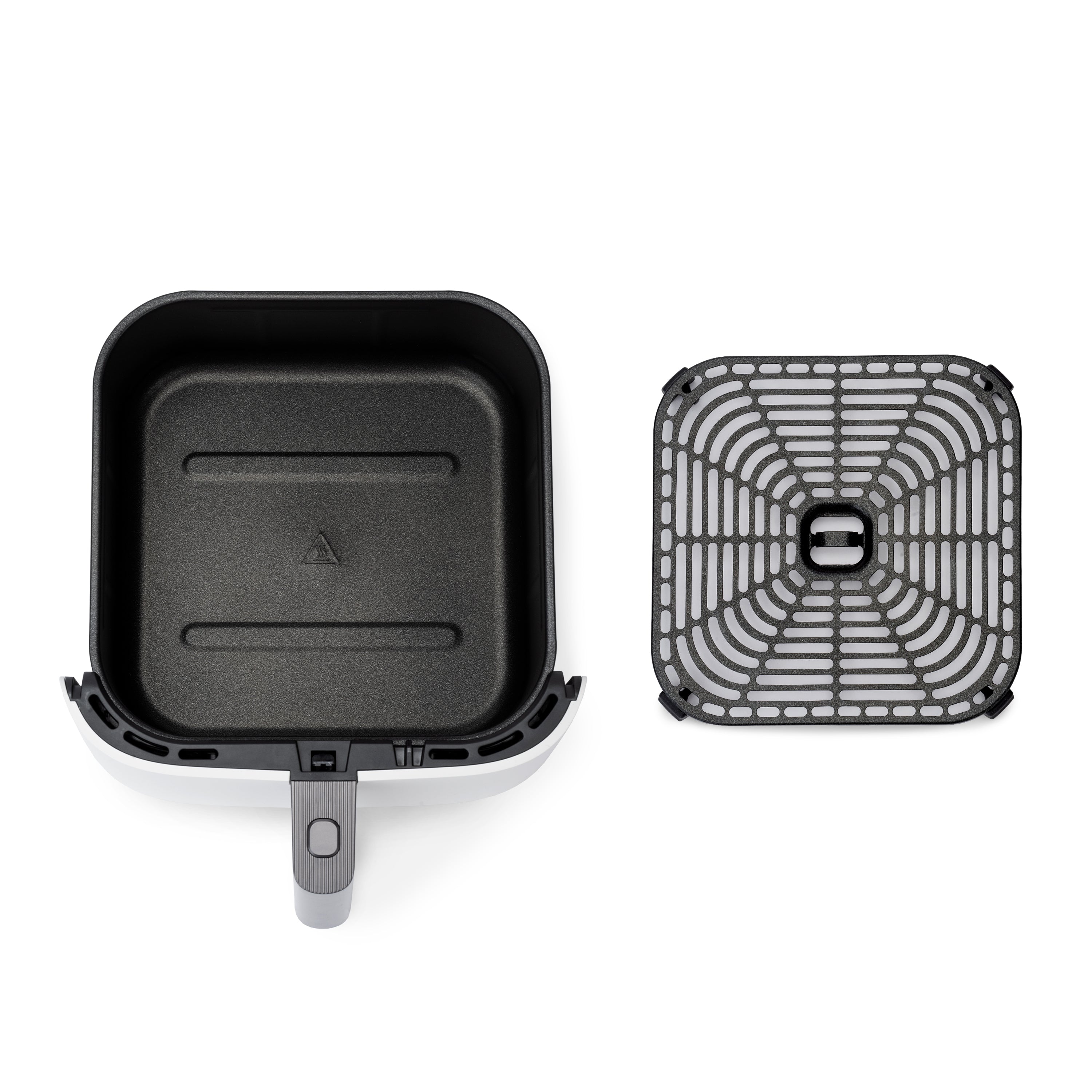 TurboBlaze™ 6.0-Quart Smart Air Fryer - Cream、mySite、fannypackpong