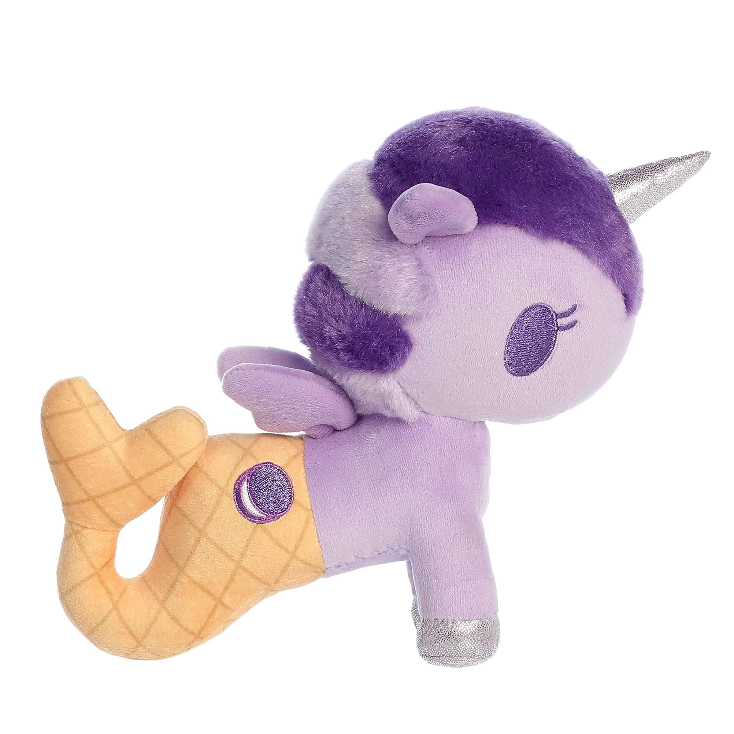 Aurora® - ©tokidoki - Frozen Treats Mermicorno - 7.5 Macaron Ice Cream、mySite、g9winljtr