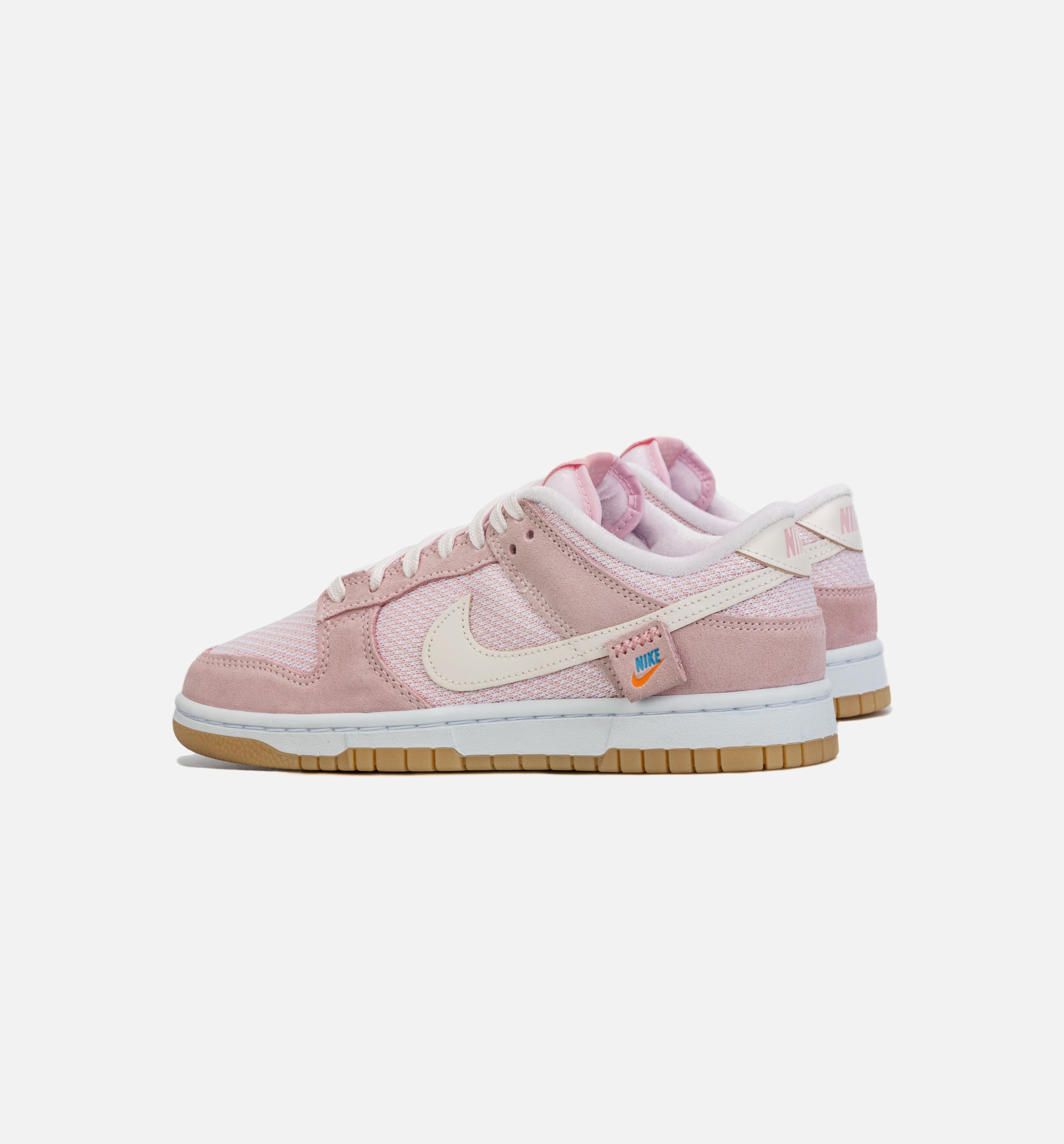 Dunk Low Teddy Bear Womens Lifestyle Shoe - Pink Limit One Per Customer、mySite、dreamappss
