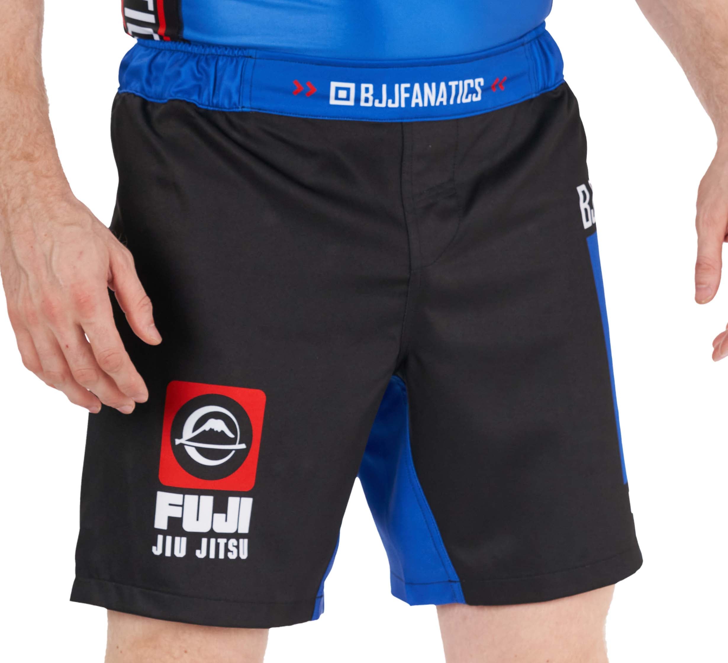BJJ Fanatics Lightweight Shorts Blue、mySite、gigharbornorthrealestate