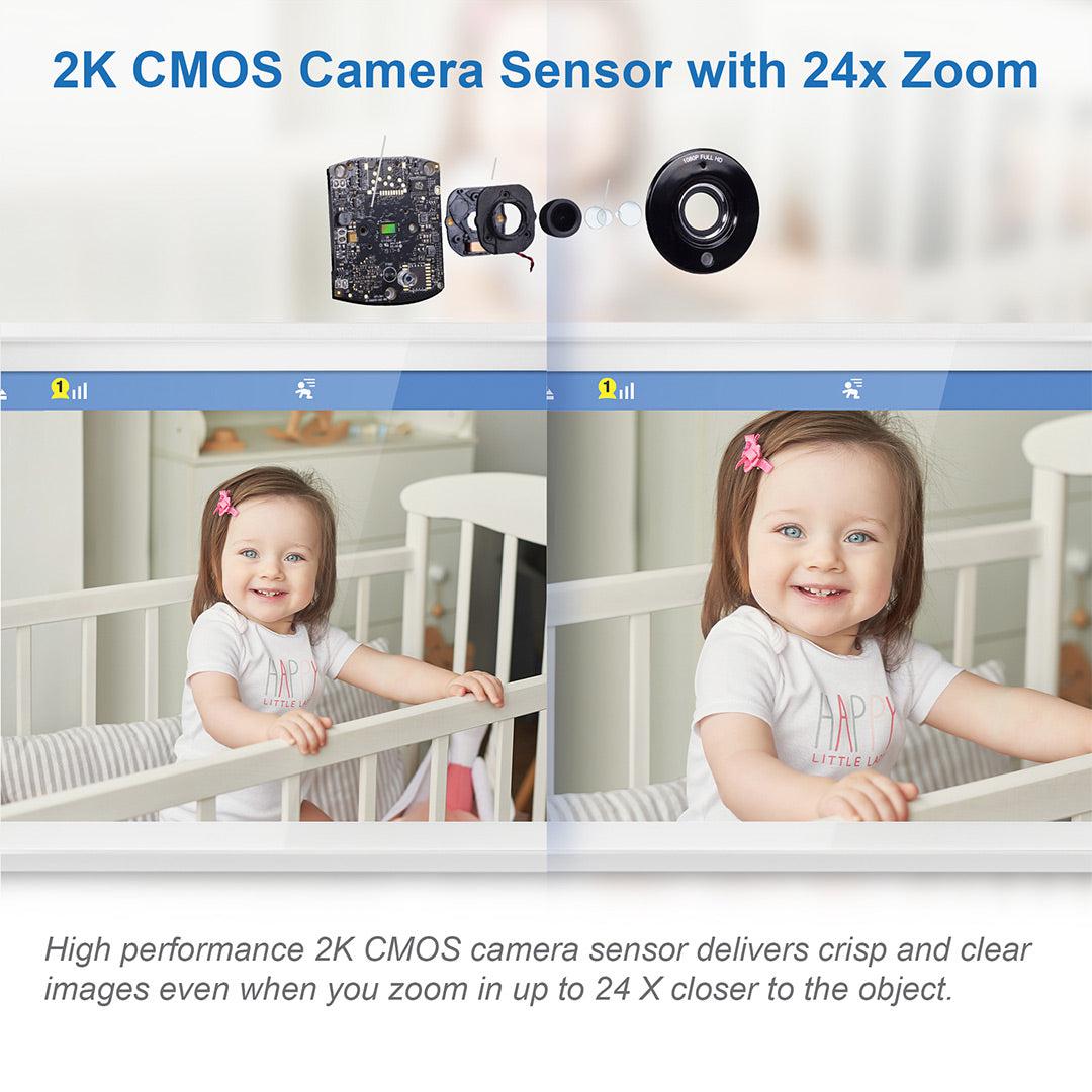  Vtech RM7766 HD 7in Wifi Monitor、mySite、merchandisen