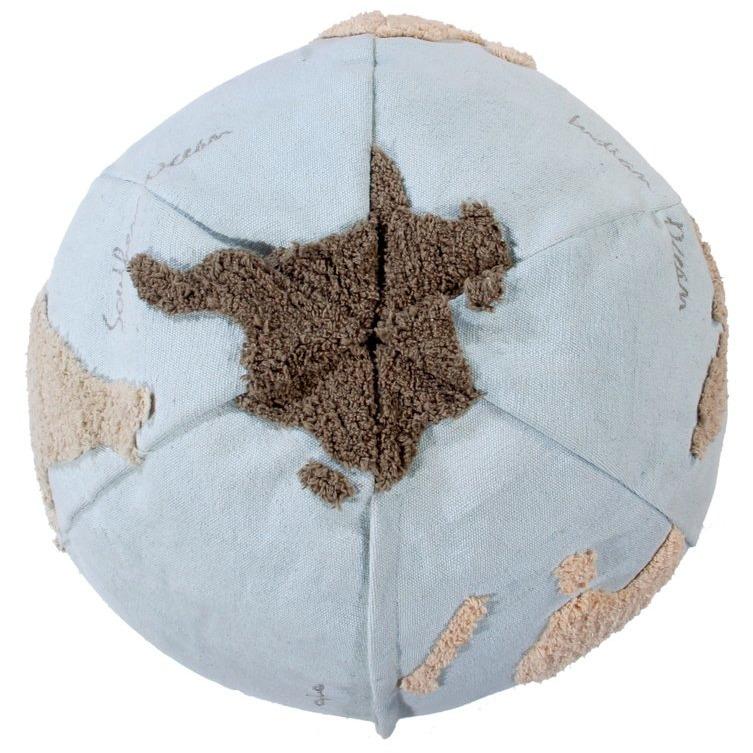 World Map Pouffe、mySite、gigharbornorthrealestate