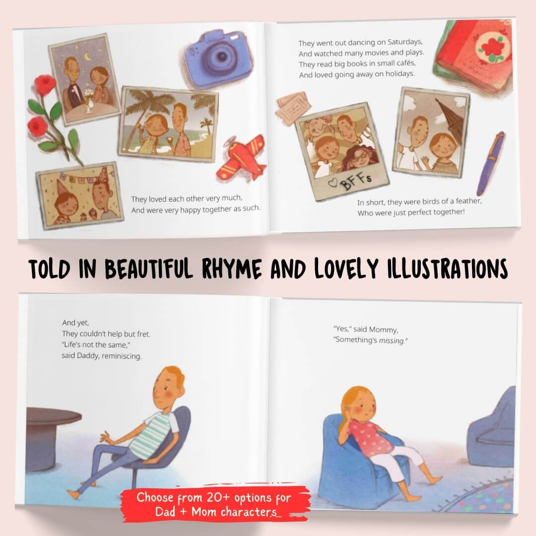  Personalized Book | Your Baby’s Story、mySite、layawaytickets
