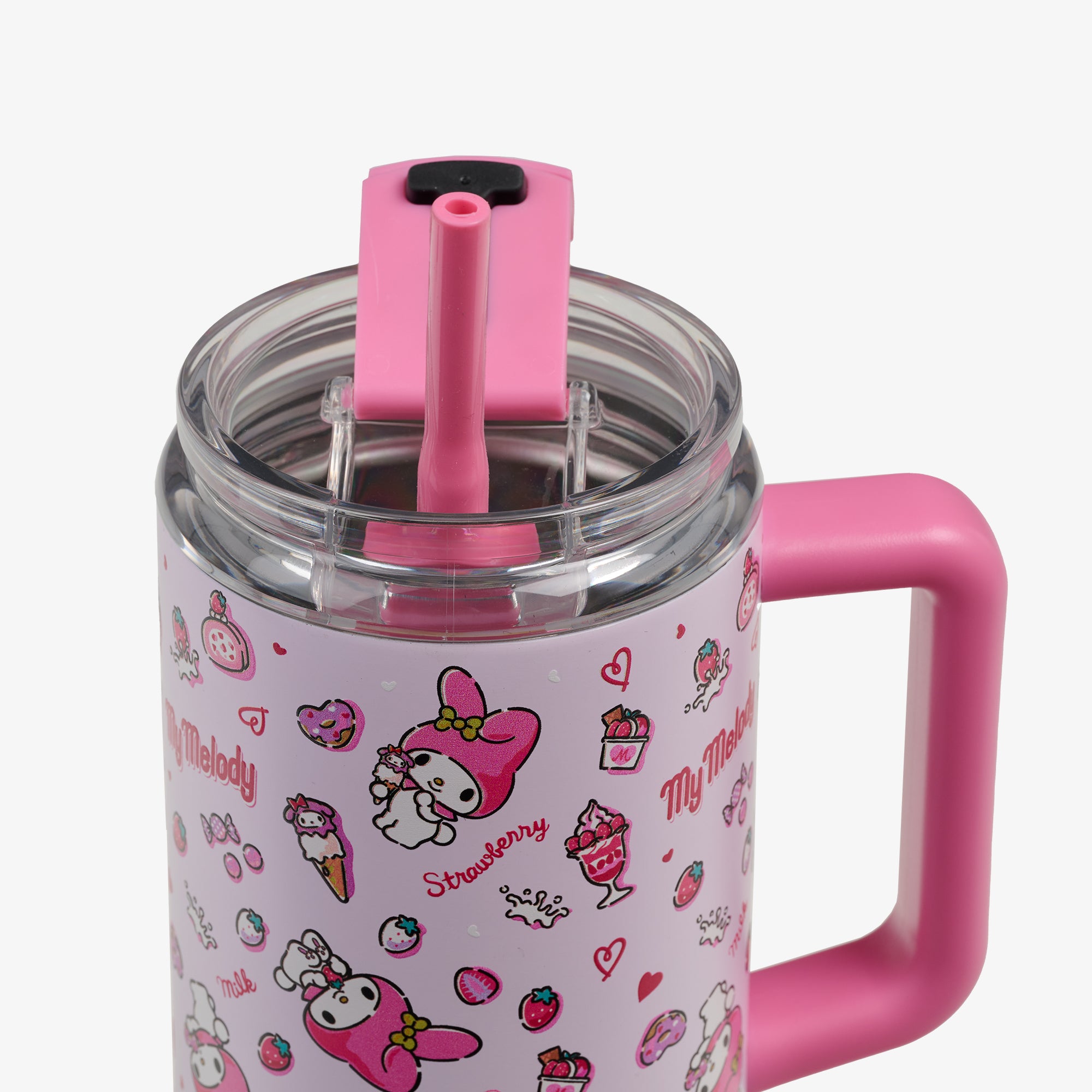 My Melody™ 32 Oz Travel Mug、mySite、noshort