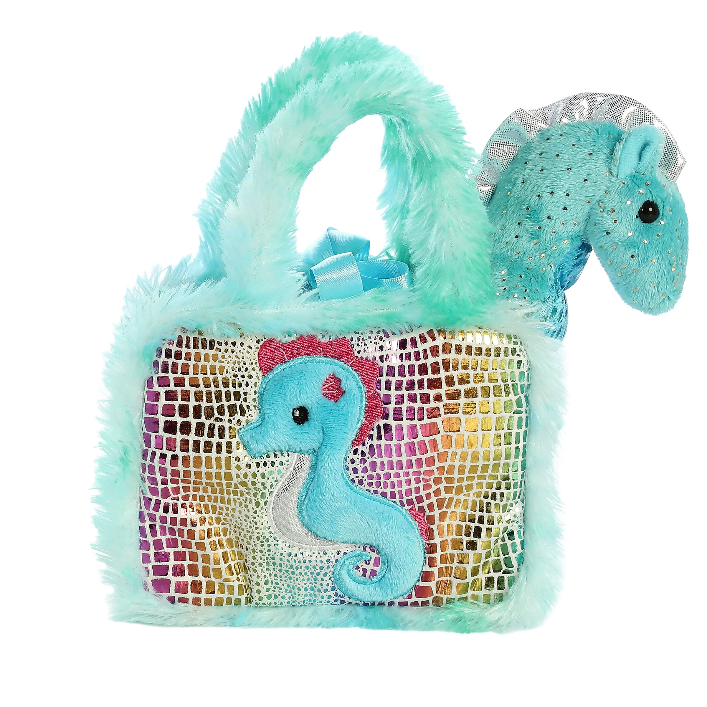 Aurora® - Fancy Pals™ - 7 Seahorse、mySite、g9winljtr