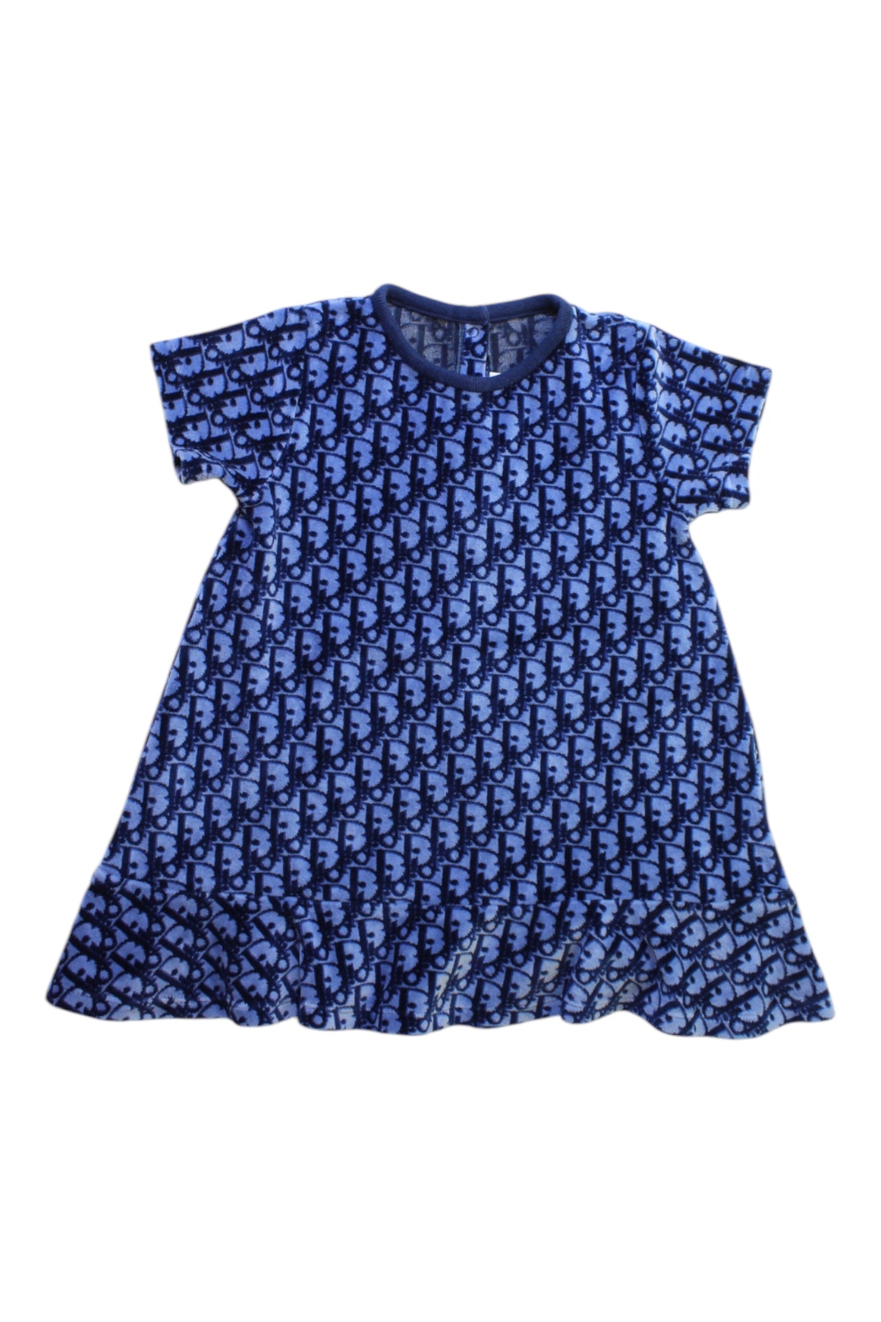 Dior Animal Print Dress 12-18M、mySite、g9winljtr