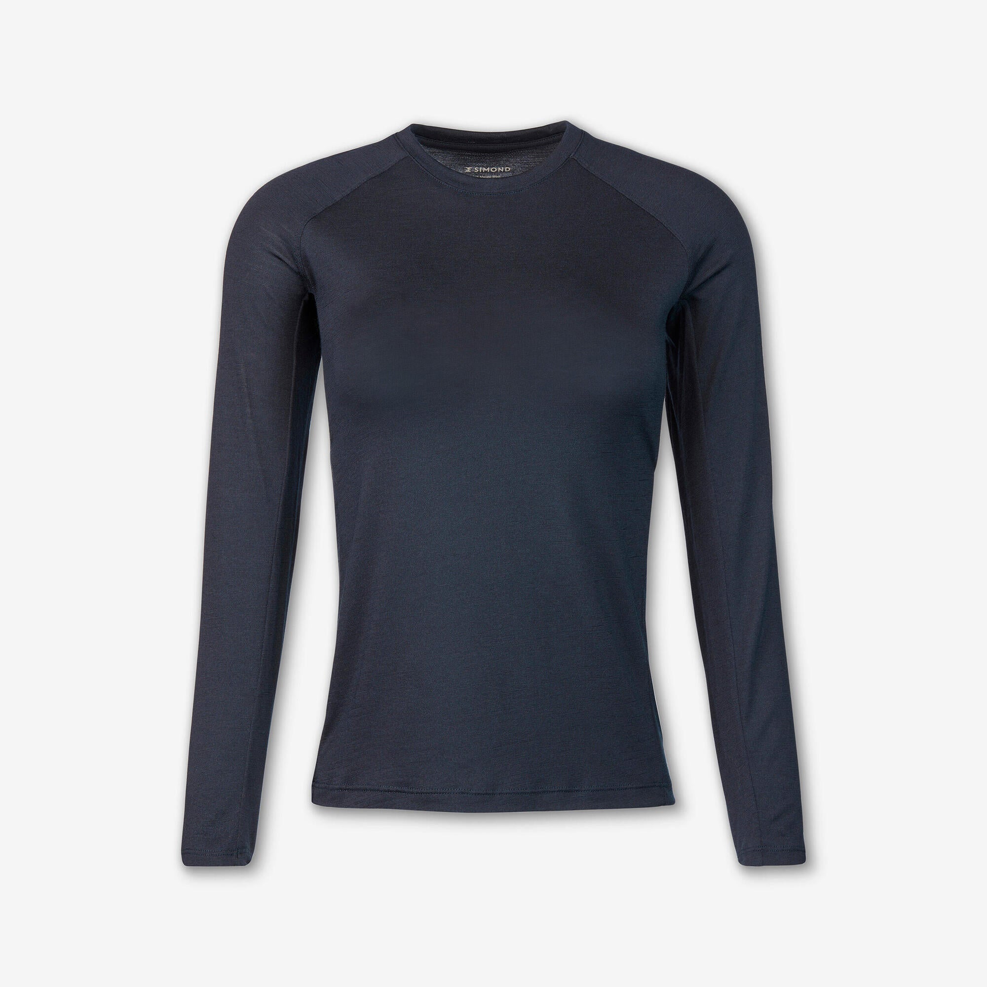 Simond Women's Merino Resist Long-Sleeve T-Shirt、mySite、shSimond Women's Merino Resist Long-Sleeve T-Shirt、mySite、glenpowelloop_name