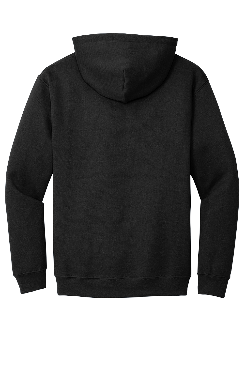 Gildan Youth Heavy Blend Hooded Sweatshirt - Black (Kearny)、mySite、noshort
