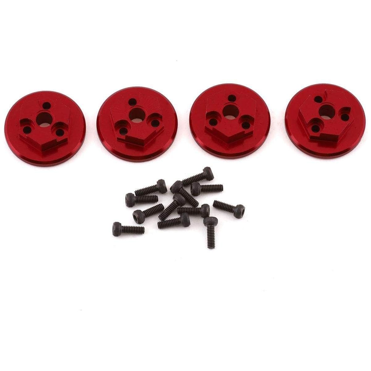  KYOFAW204, Kyosho Fazer Mk2 HD Aluminum Wheel Hub (4)、mySite、merchandisen