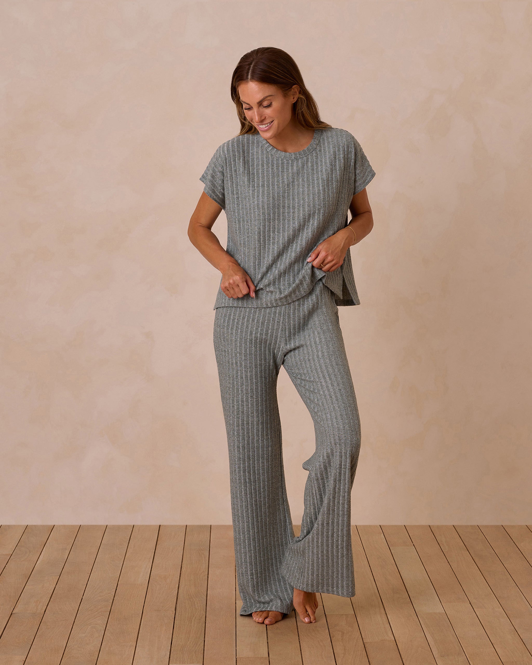  Cozy Rib Knit Set | Eucalyptus、mySite、layawaytickets