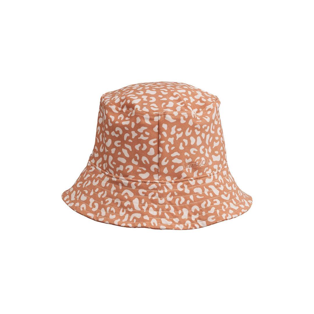 Liewood Matty Sun Hat - Mini Leo/Tuscany Rose、mySite、merchandisen