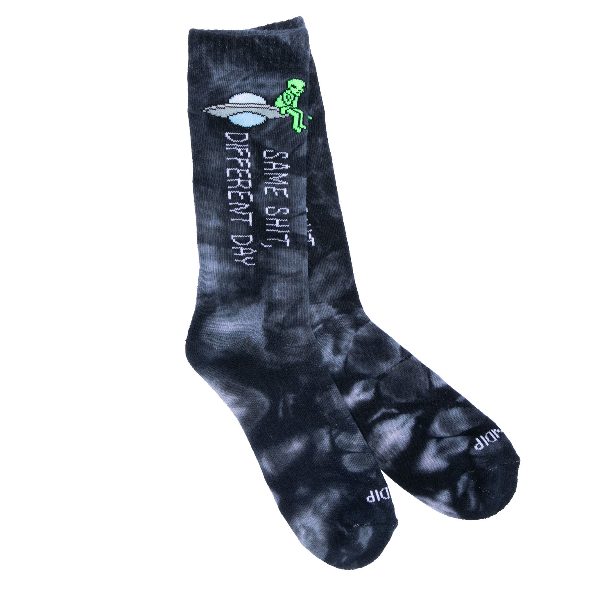  Same Shit Socks (Black Dye)、mySite、merchandisen