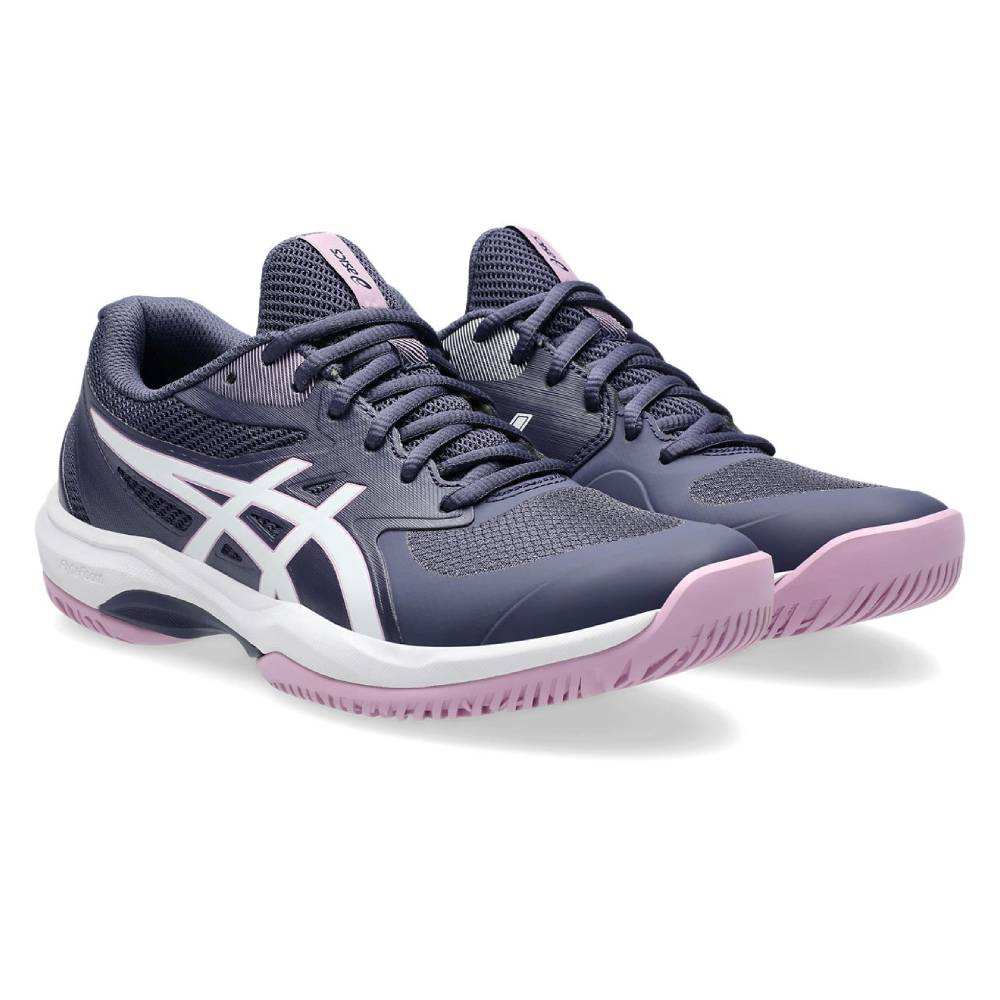 Asics Game FF Women's Tennis Shoe (Indigo Fog/White)