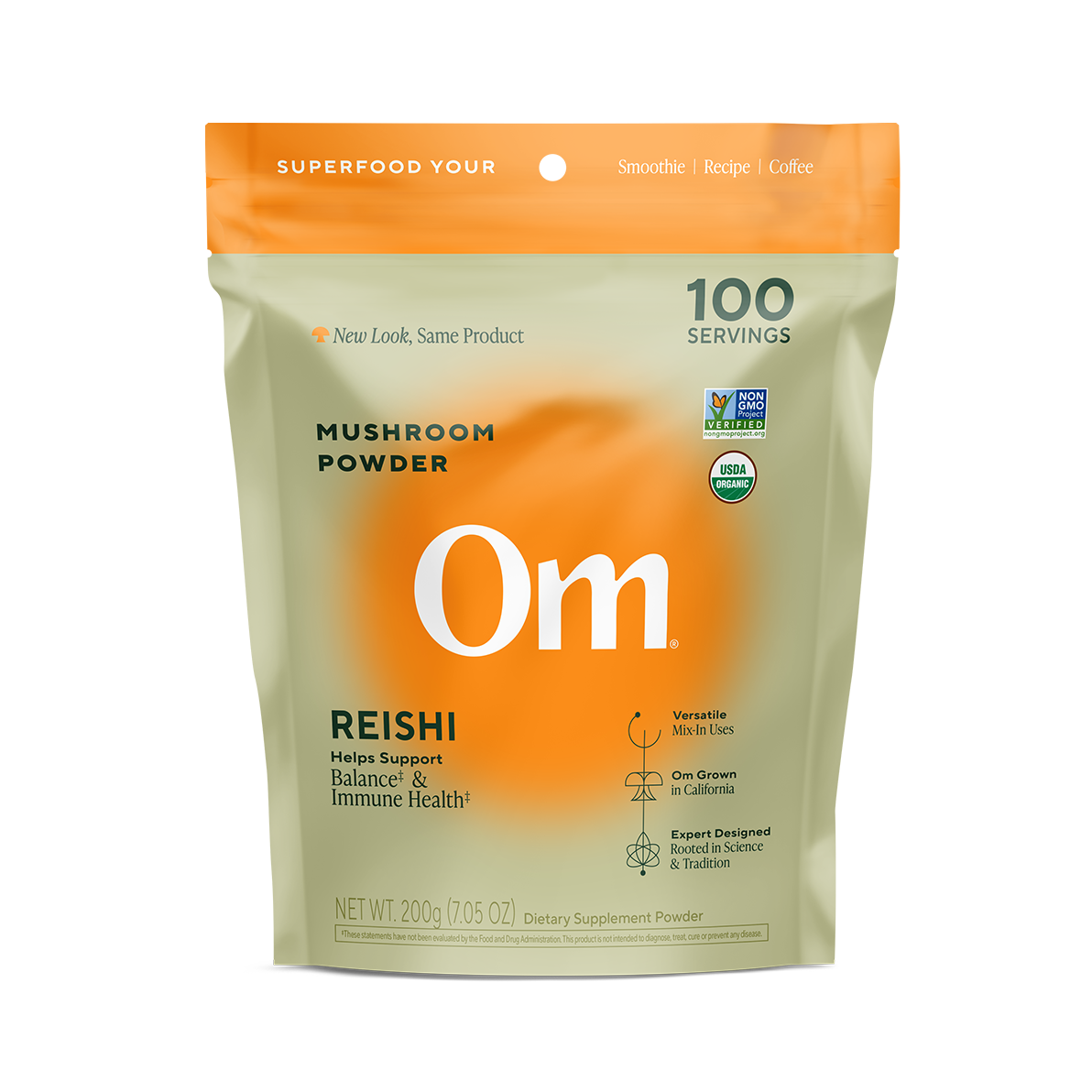 Reishi Organic Mushroom Powder、mySite、gigharbornorthrealestate
