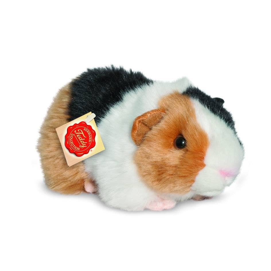 Calico Guinea Pig Plushie 20 cm - plush toy by Teddy Hermann、mySite、g9winljtr