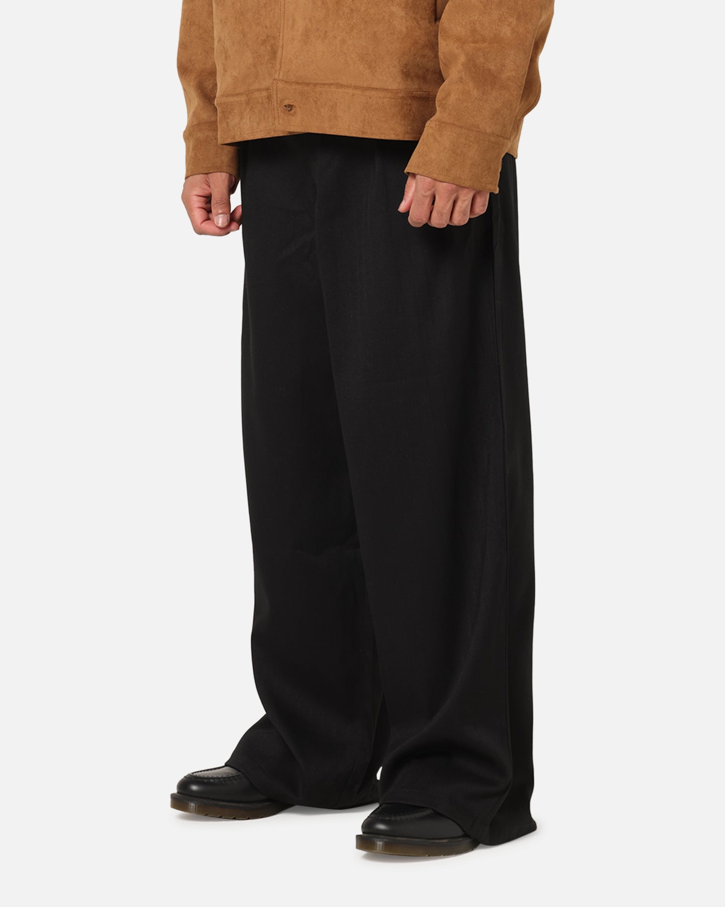 XXIII Pleated Pant Black、mySite、zt4zffjzw