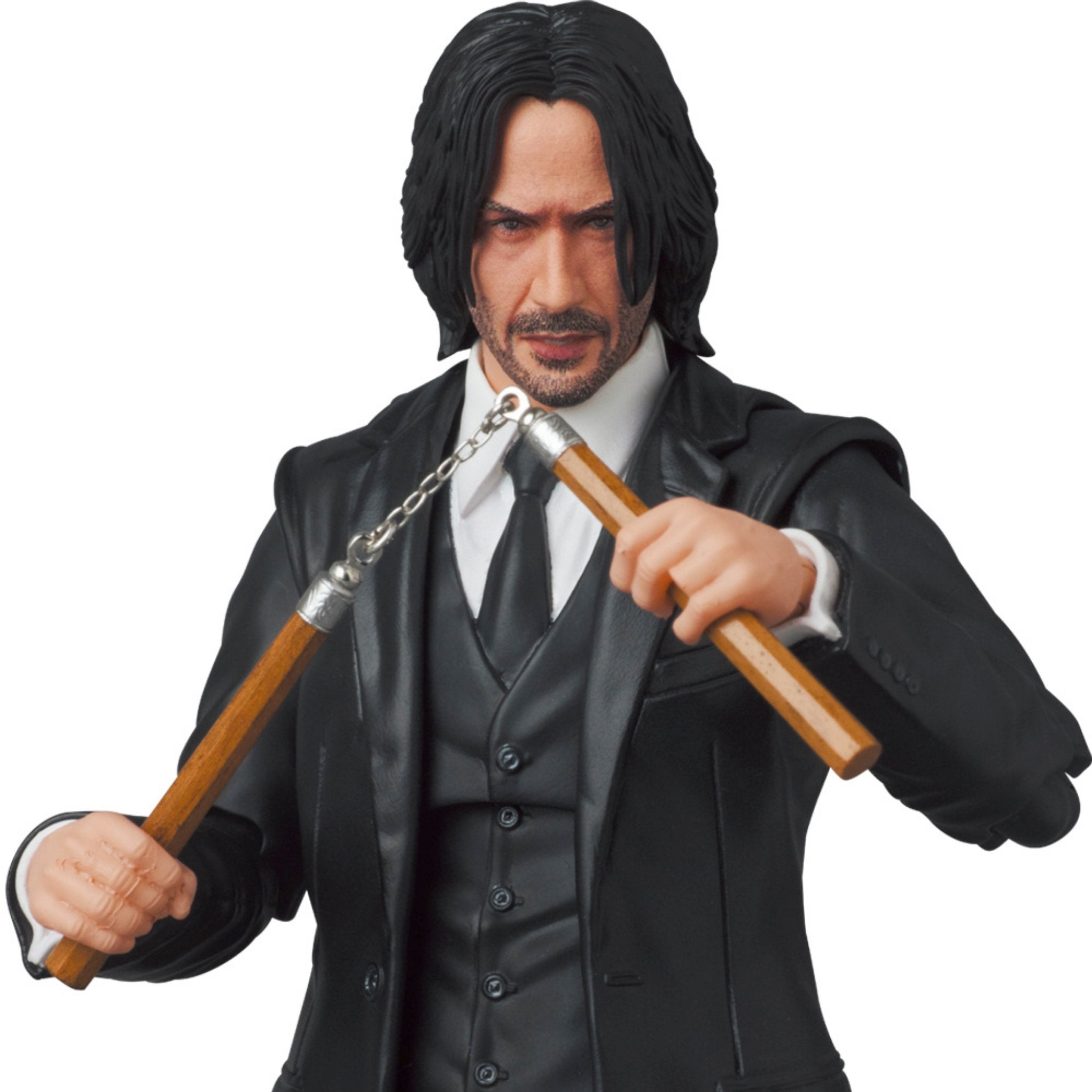 John Wick: Chapter 4 MAFEX #212 John Wick、mySite、hgirdovlk