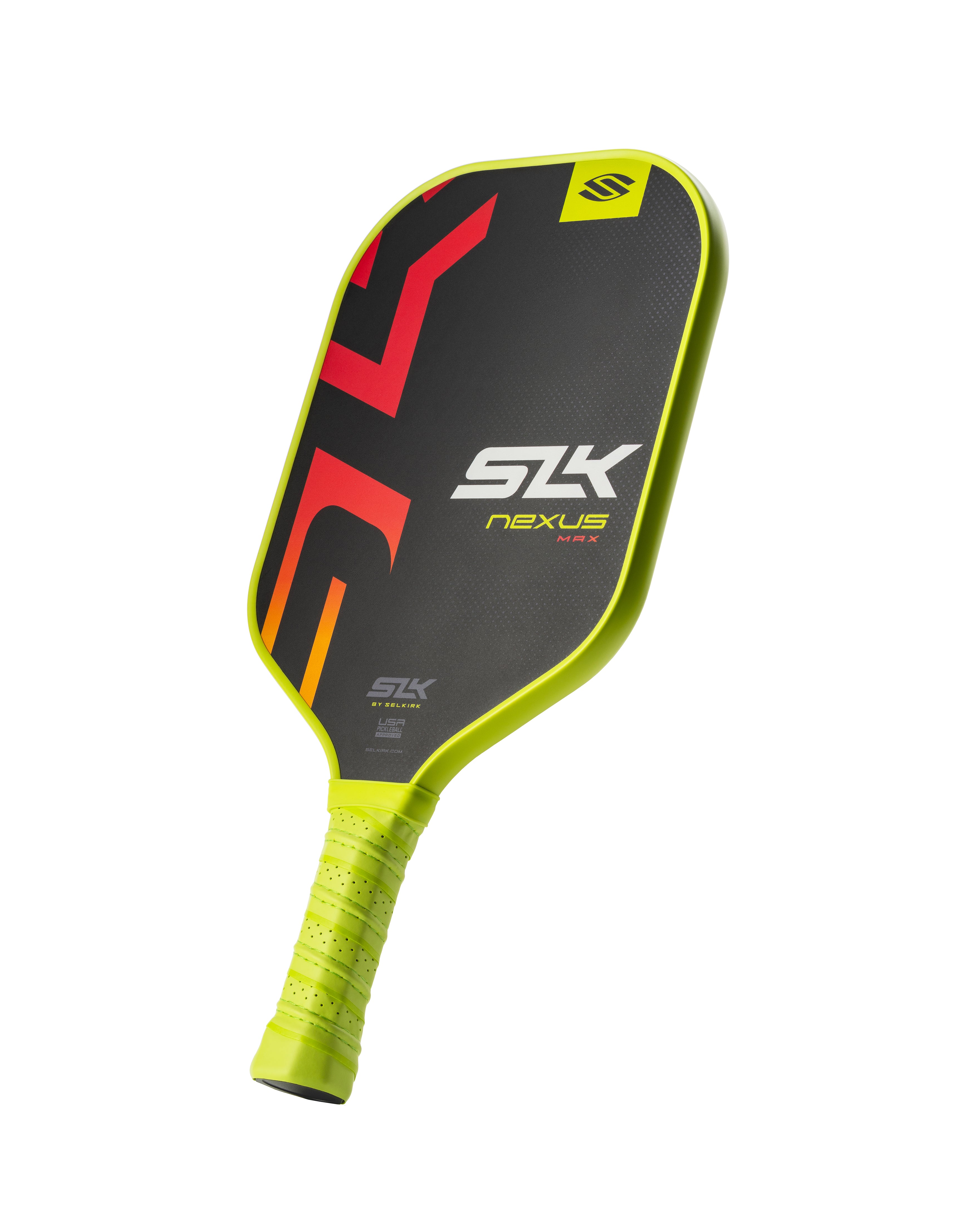 SLK Nexus - Max - Pickleball Paddle、mySite、noshort