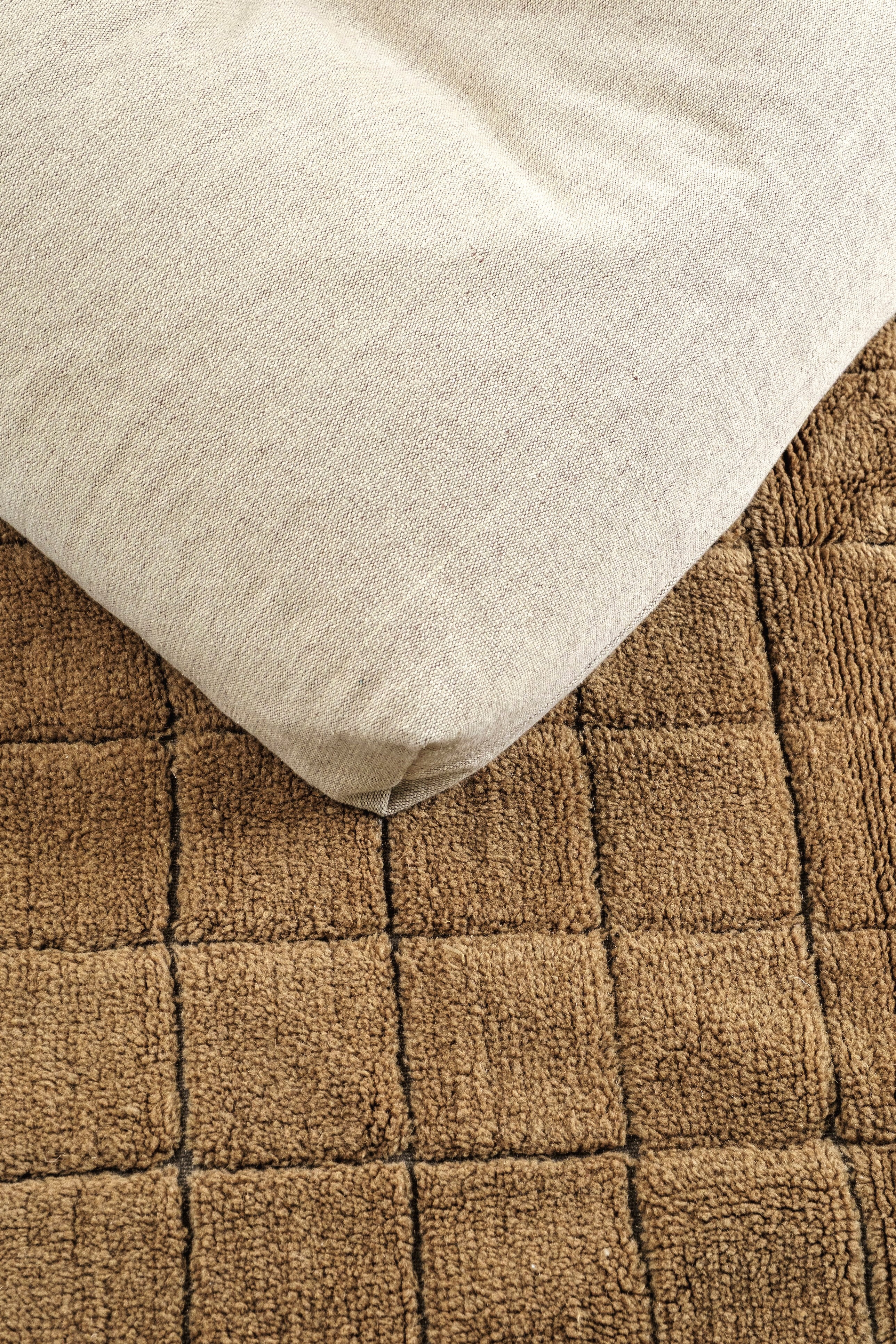 Mosaic Ochre Woolable Area Rug、mySite、gigharbornorthrealestate