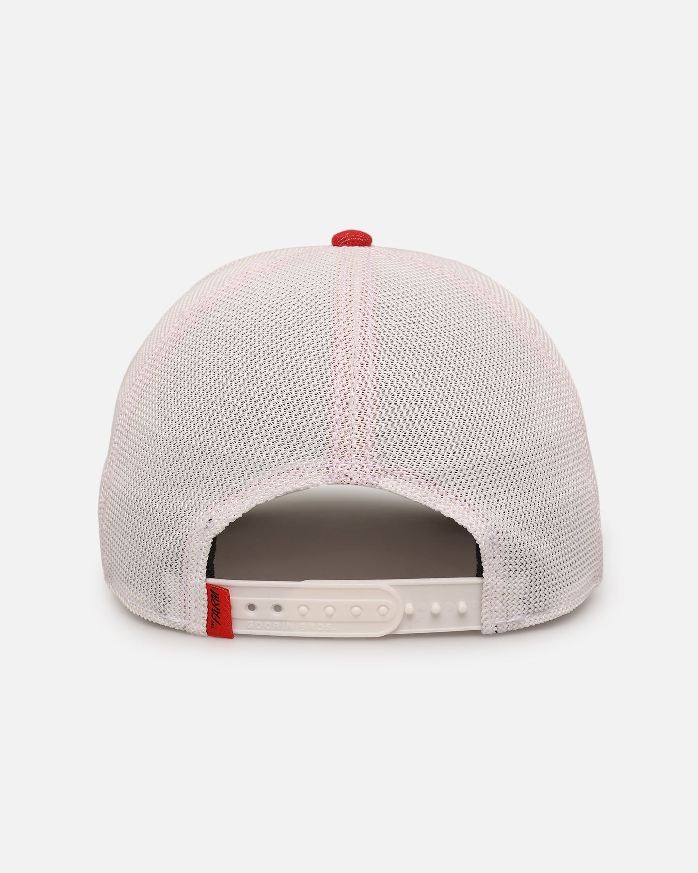 Goorin Bros Way Up Trucker Snapback Red、mySite、zt4zffjzw