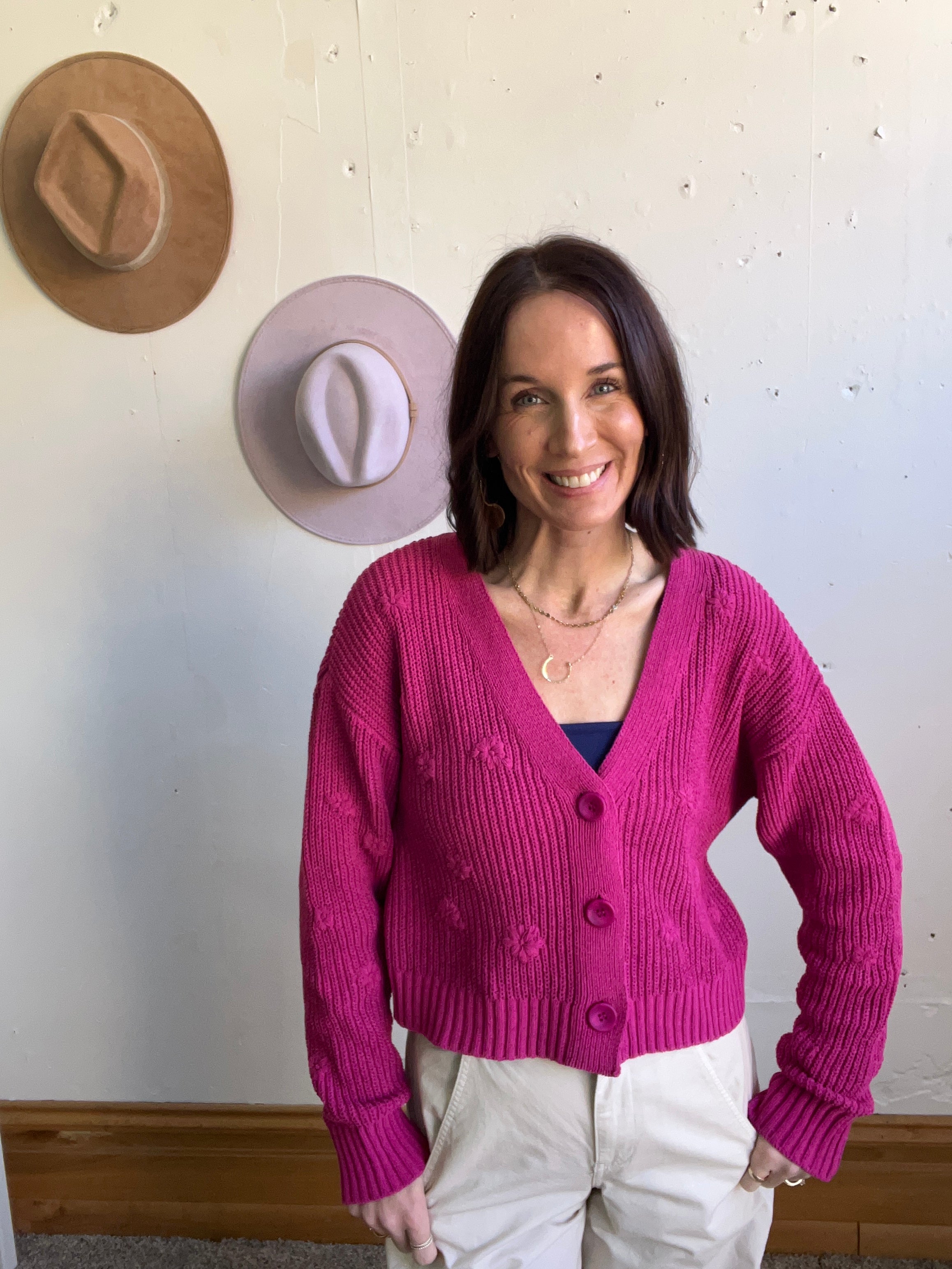 Z Supply Fleur Cardigan、mySite、garagedoors4me