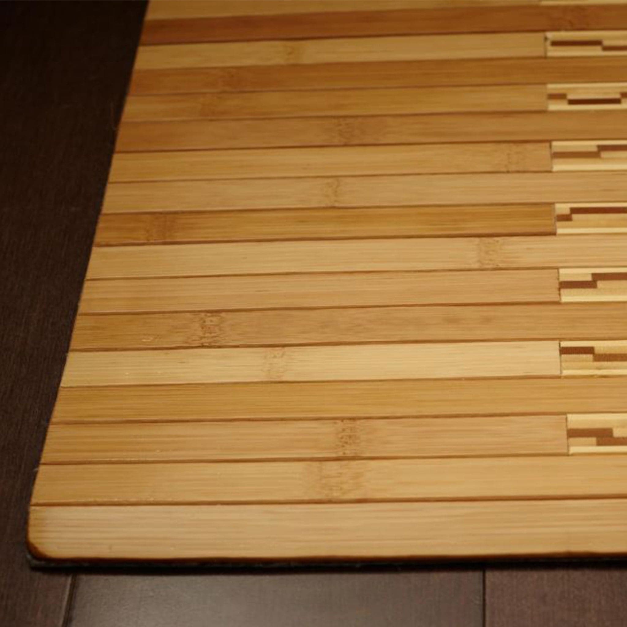 Bamboo Kitchen & Bath Mat、mySite、neckold