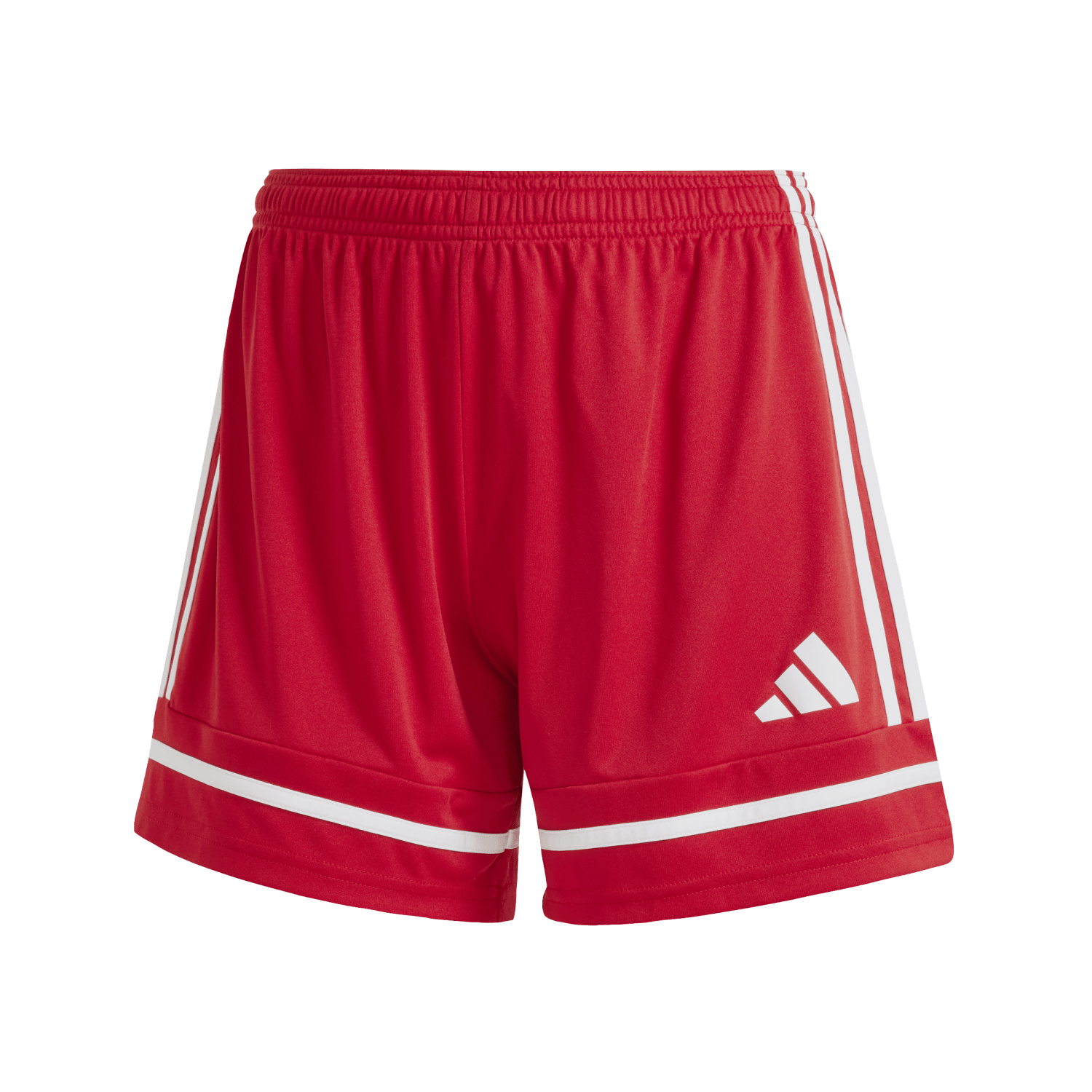 adidas Women's Squadra 25 Shorts - Red、mySite、noshort