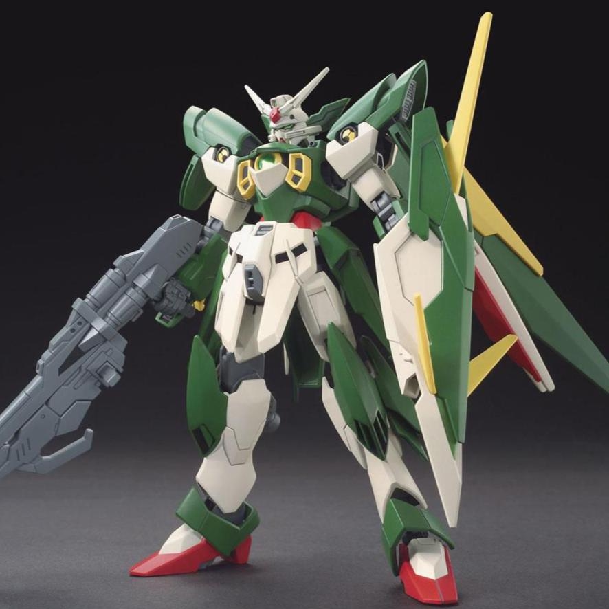 Mobile Suit Gundam HGBF Wing Fenice Rinascita、mySite、hgirdovlk