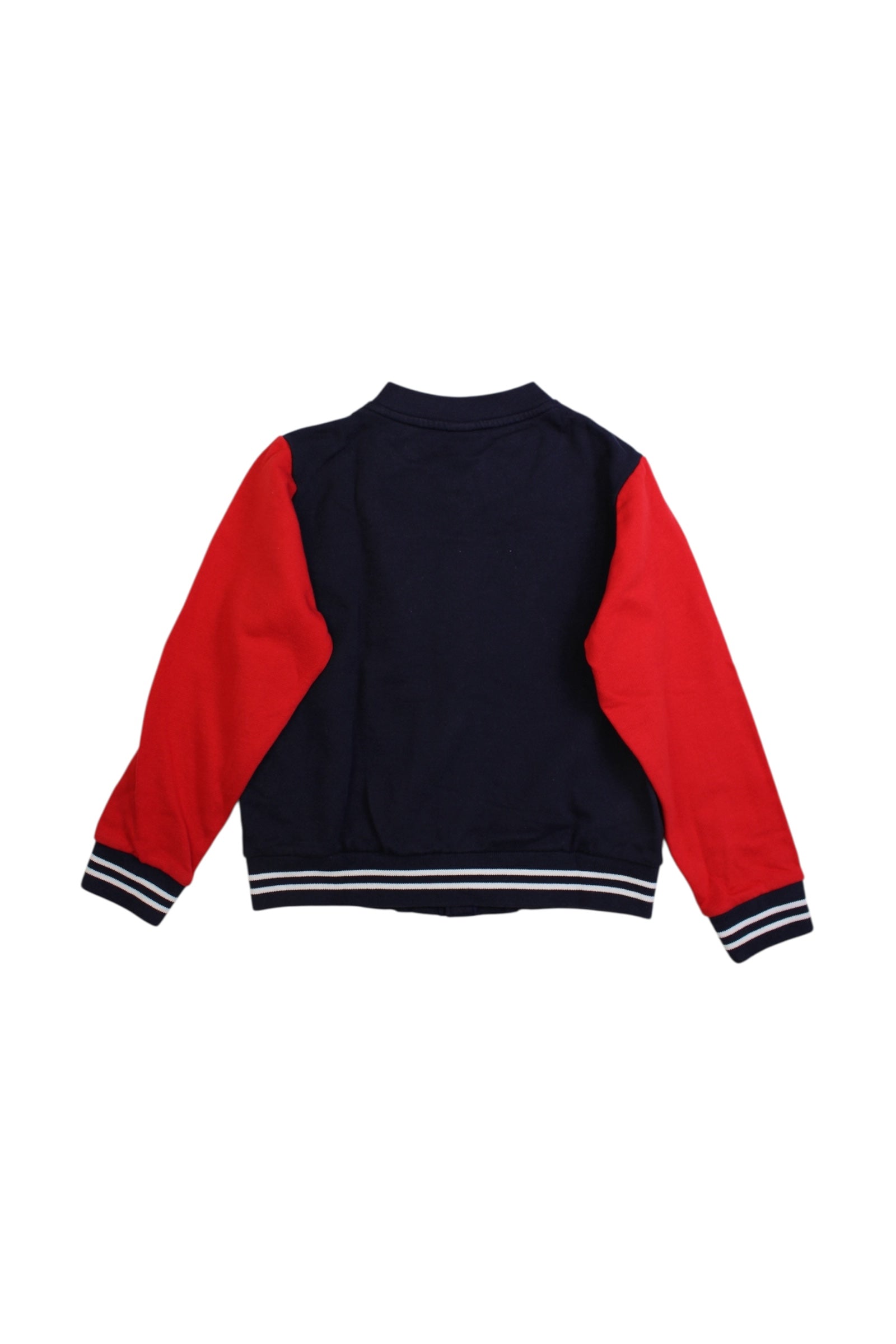 Petit Bateau Varsity Jacket 8Y、mySite、g9winljtr