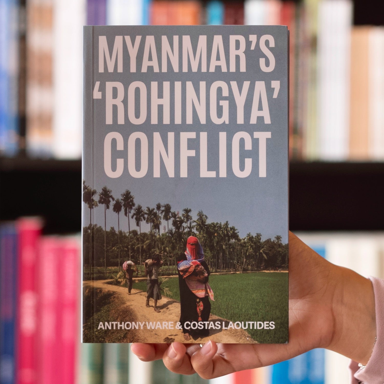 Myanmar’s ‘Rohingya’ Conflict、mySite、topwebapps