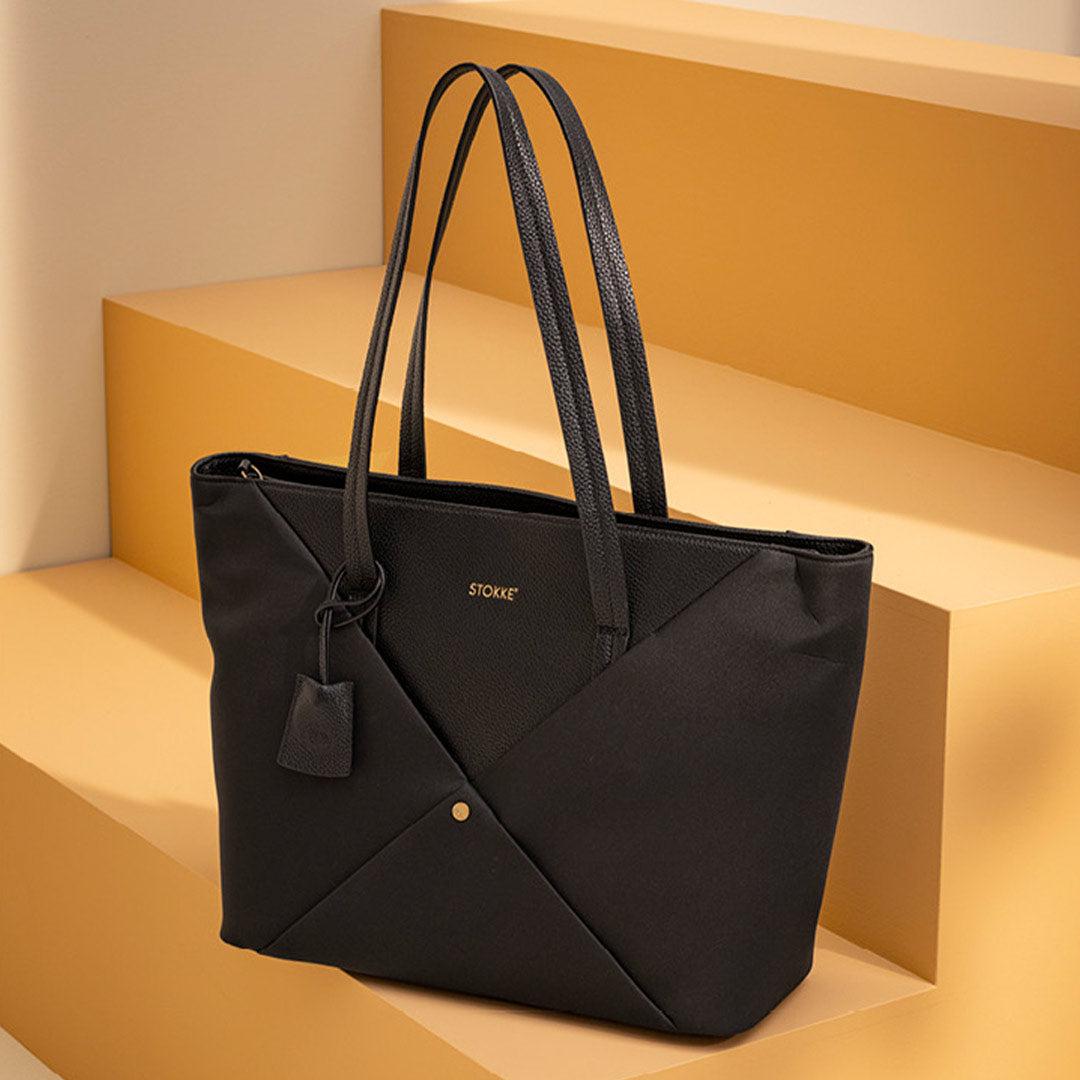  Stokke Xplory X Signature Changing Bag - Signature Black、mySite、merchandisen