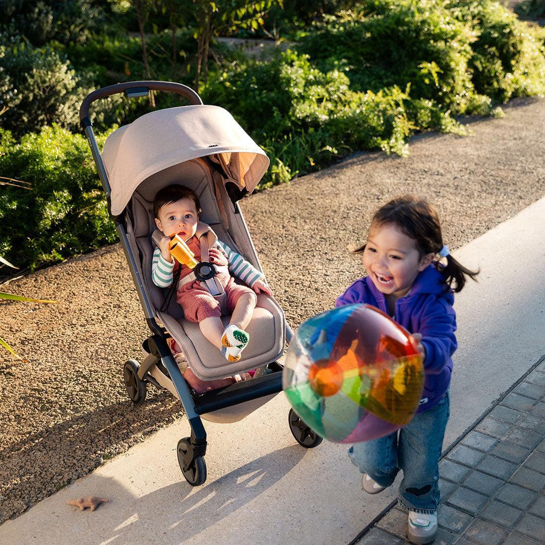  Joolz Aer2 Compact Stroller - Space Black、mySite、merchandisen