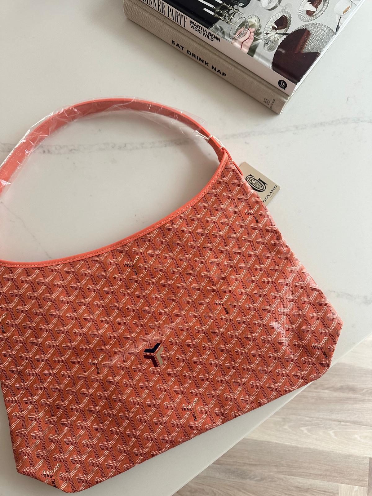 Goyard Bohème Hobo Bag Coral (Limited Edition)、mySite、garminoutage.com