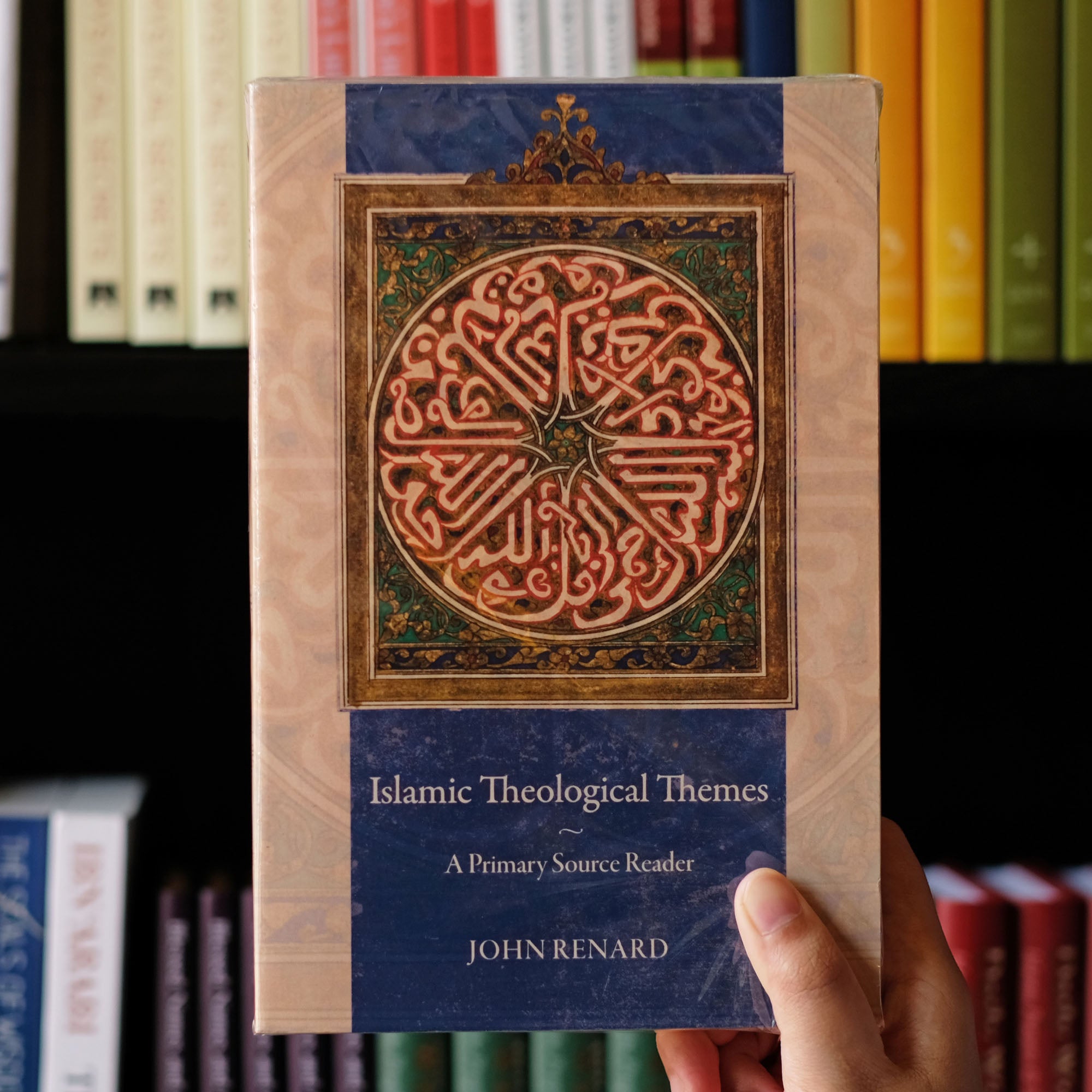 Islamic Theological Themes: A Primary Source Reader、mySite、topwebapps