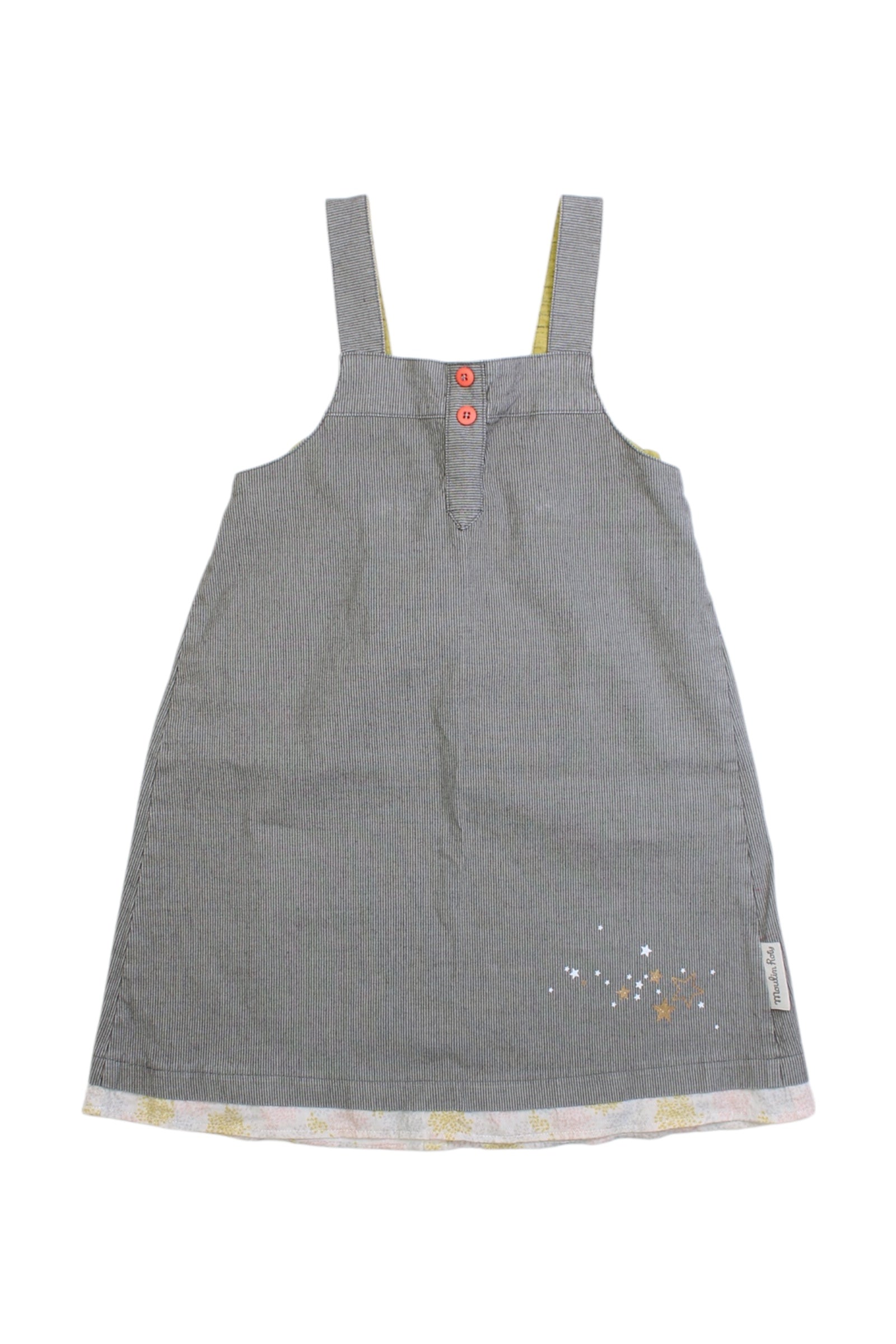 Moulin Roty Sleeveless Dress 3T、mySite、g9winljtr