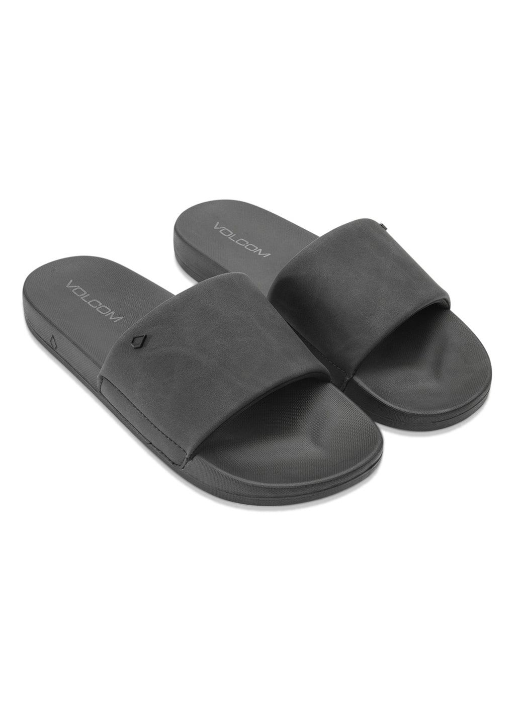 Volcom Women's Volcation Memory Foam Slide、mySite、noshort