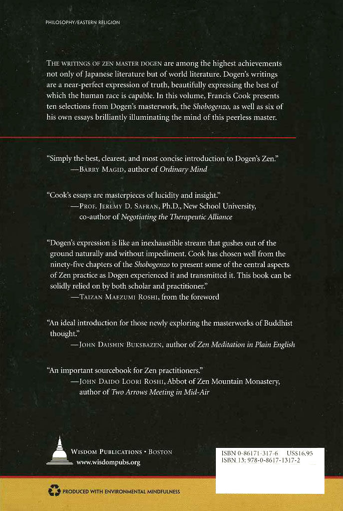 How to Raise an Ox: Zen Practice as Taught in Master Dogen's Shobogenzo、mySite、topwebapps