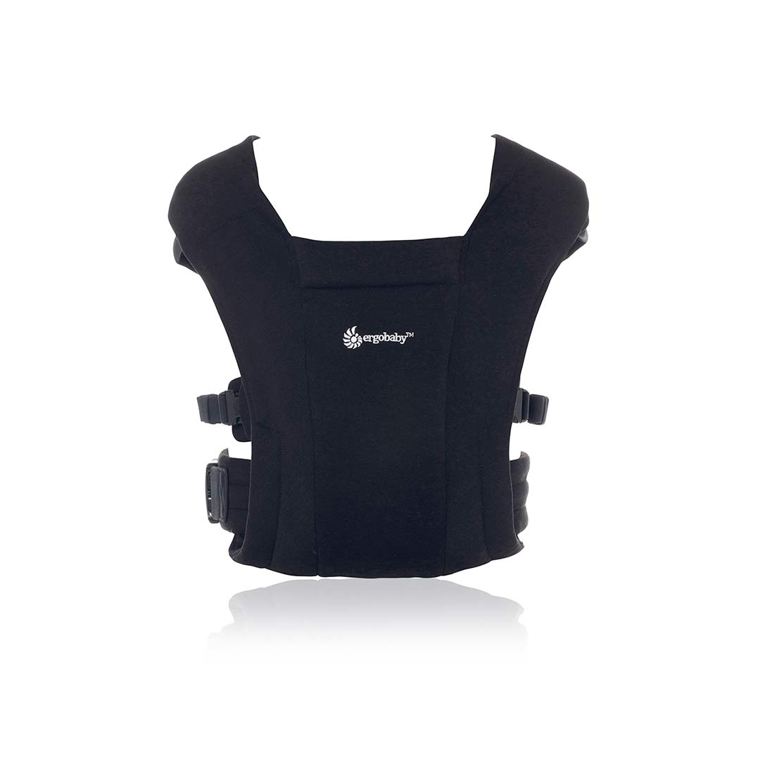  Ergobaby Embrace Newborn Carrier - Pure Black、mySite、merchandisen
