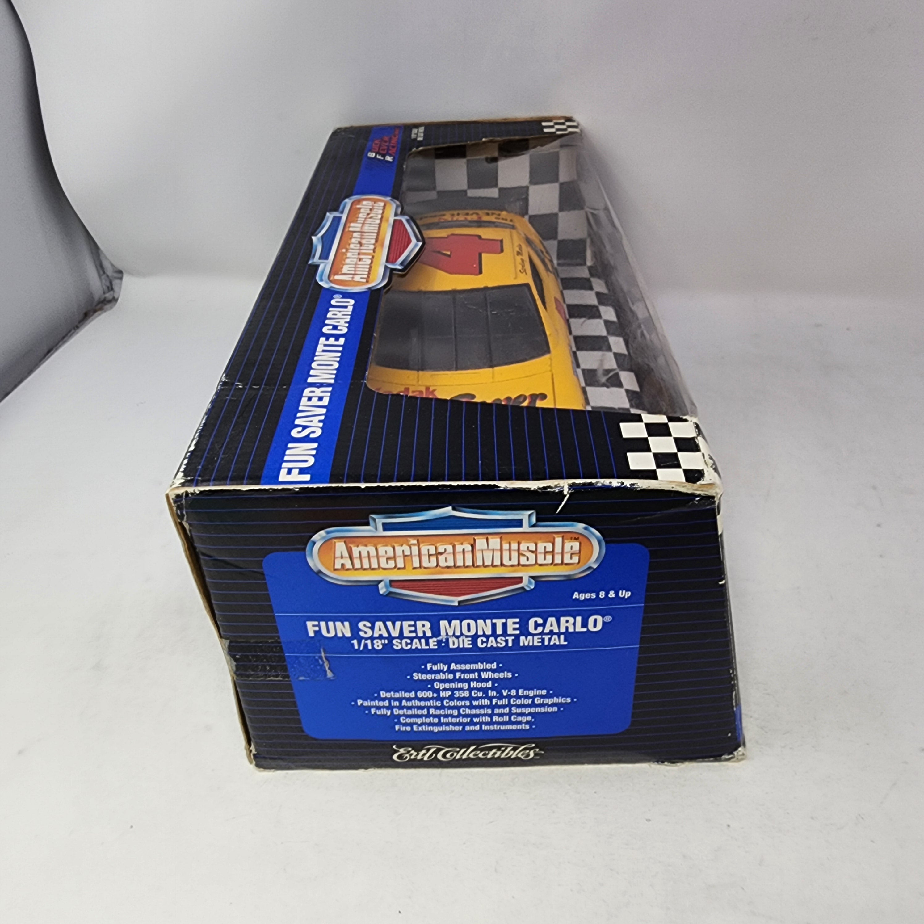 Sun Saver Monte Carlo * 1/18 Scale American Muscle (Copy)、mySite、hgirdovlk