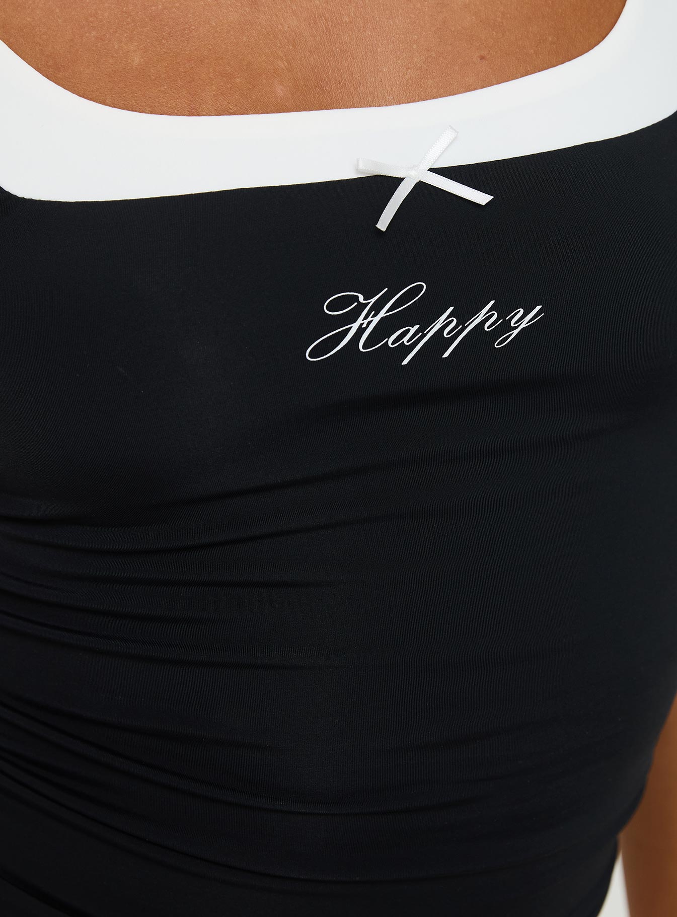 All My Life Top Black、mySite、solidvoid