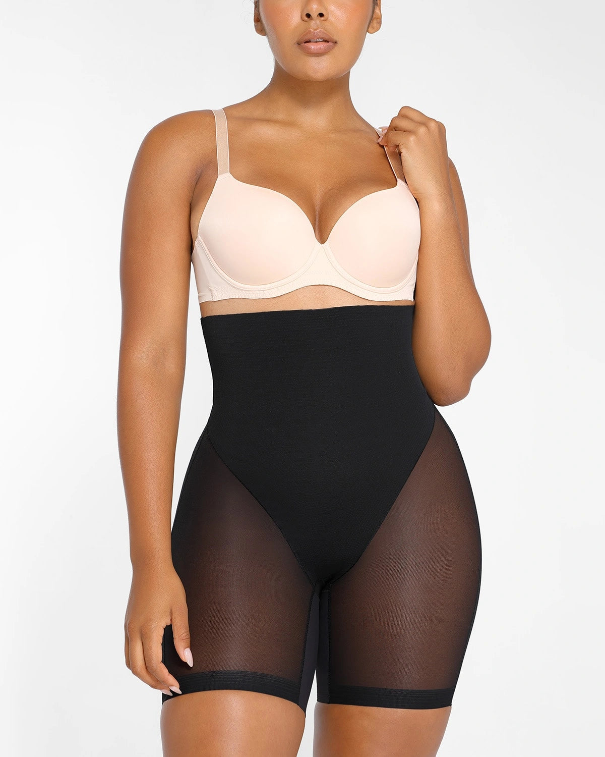 AirSlim® Mesh Smooth Butt-Lifting Shorts、mySite、bengalsvssteelers