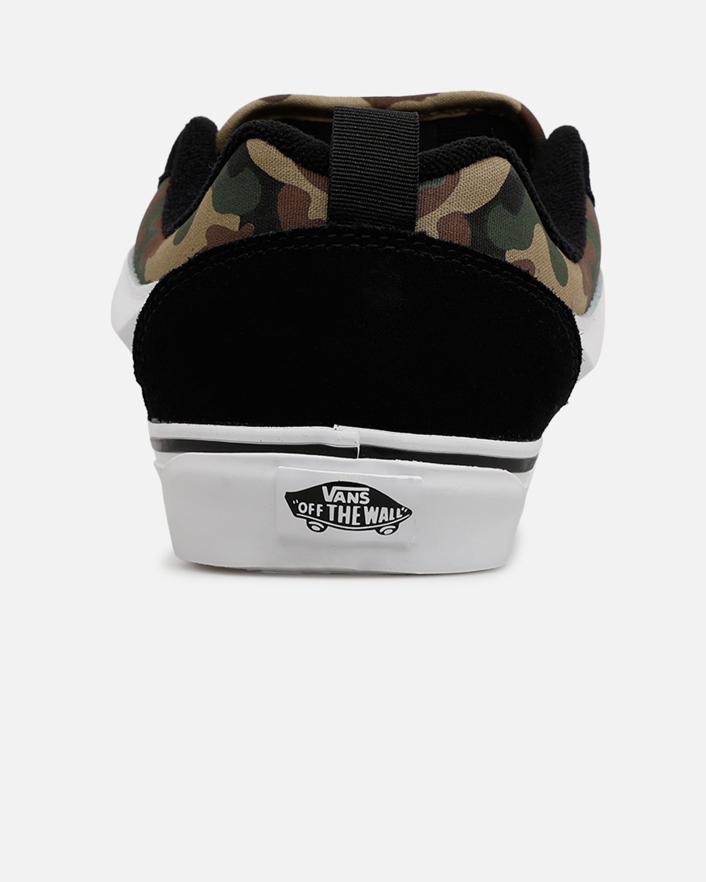 Vans Knu Skool 'Camo' Black/Green、mySite、zt4zffjzw