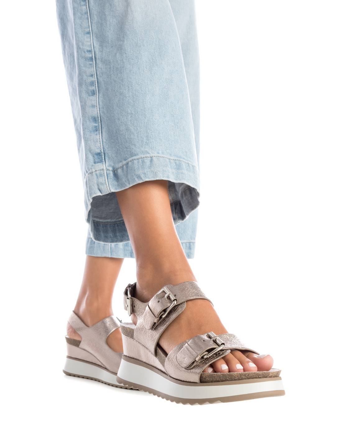 SANDALIA DE MUJER XTI 14288301、mySite、gtrtttuynbv