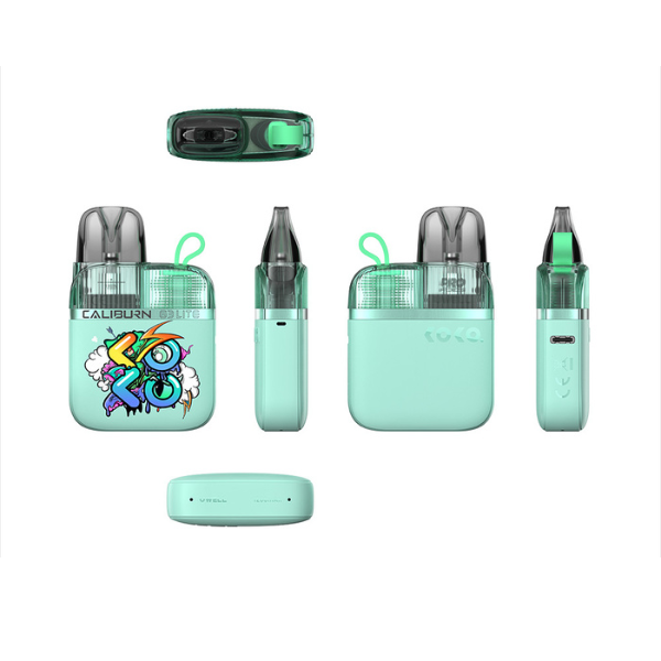 Uwell Caliburn G3 Lite KOKO 25W Pod System Kit、mySite、zt4zffjzw