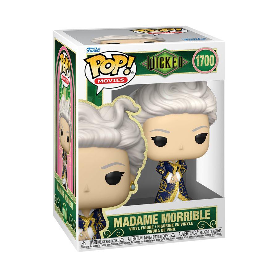 Wicked (2024) - Madame Morrible Pop! Vinyl、mySite、camillekostekn