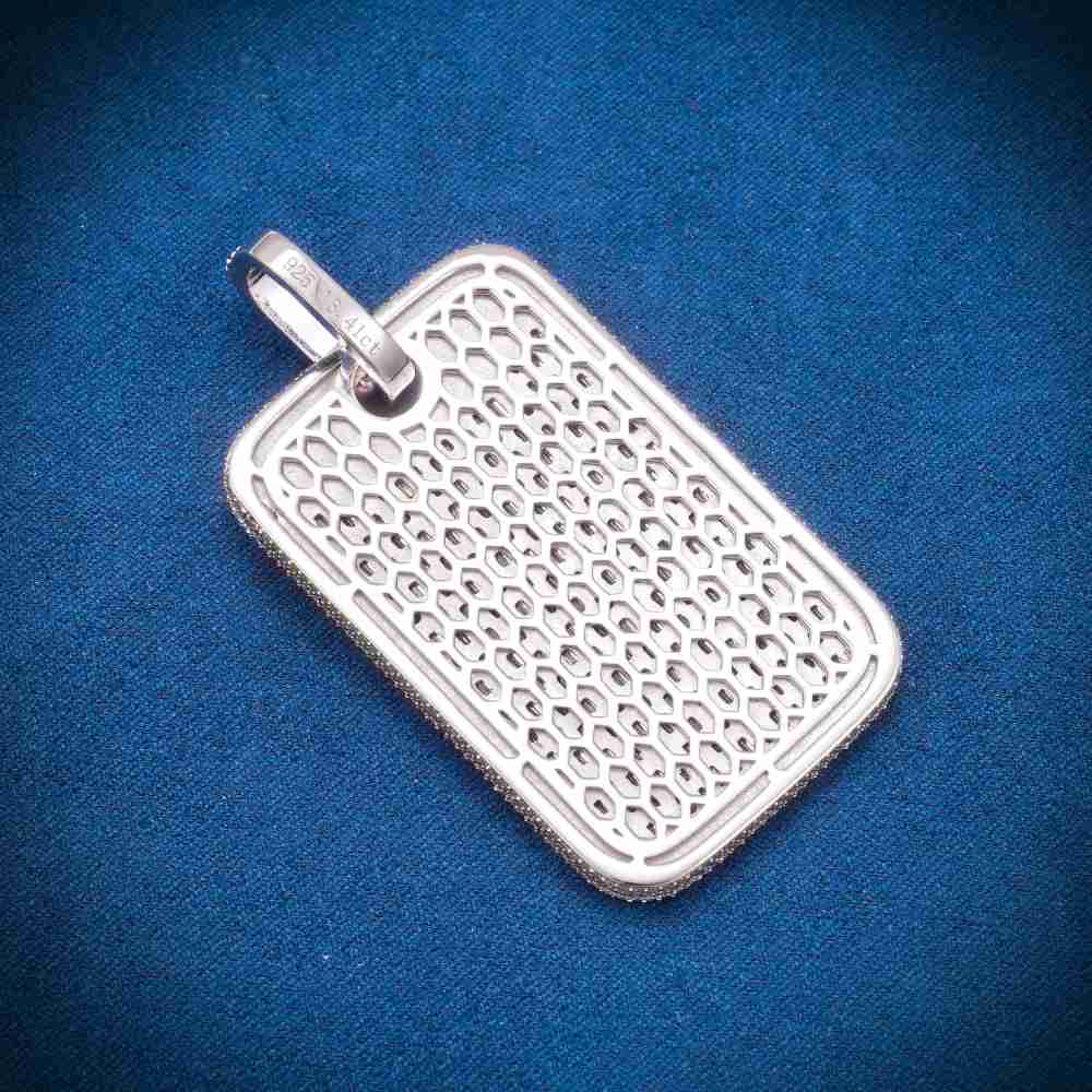 New Era Dog Tag Pendant 14K Gold、mySite、hinf8tx79