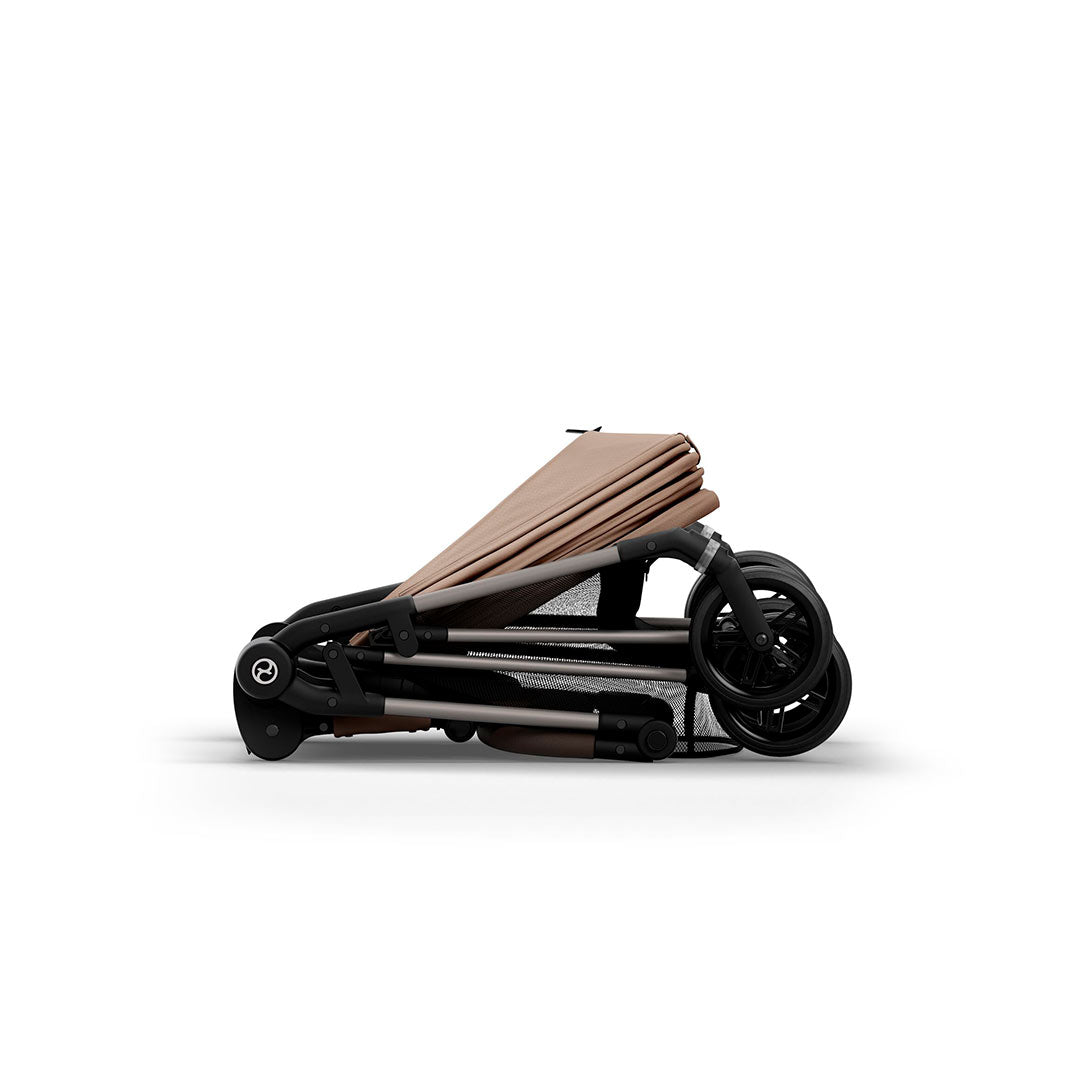  CYBEX Melio Pushchair - Almond Beige、mySite、merchandisen